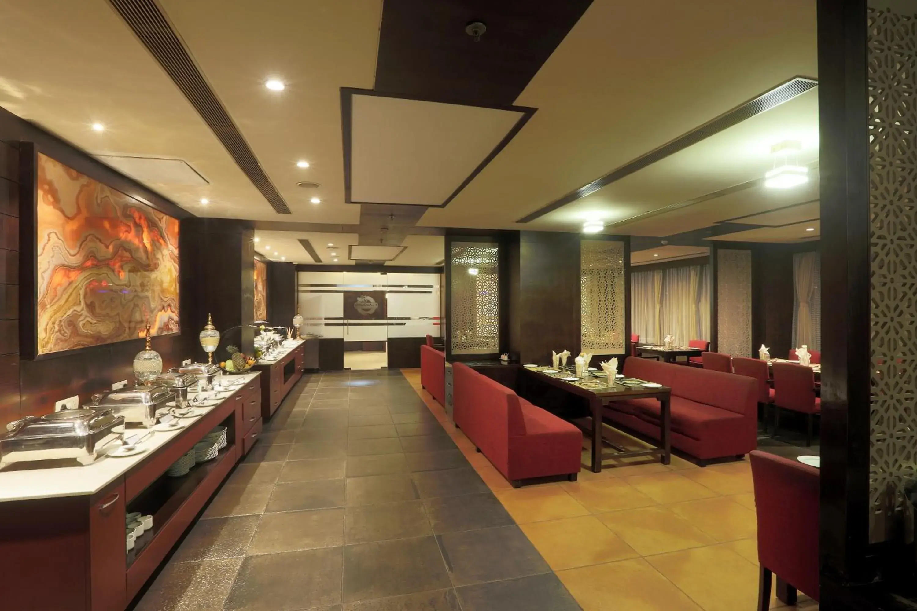 Restaurant/places to eat in Vesta Grand Central Udaipur Restaurant/places to eat in Vesta Grand Central Udaipur
