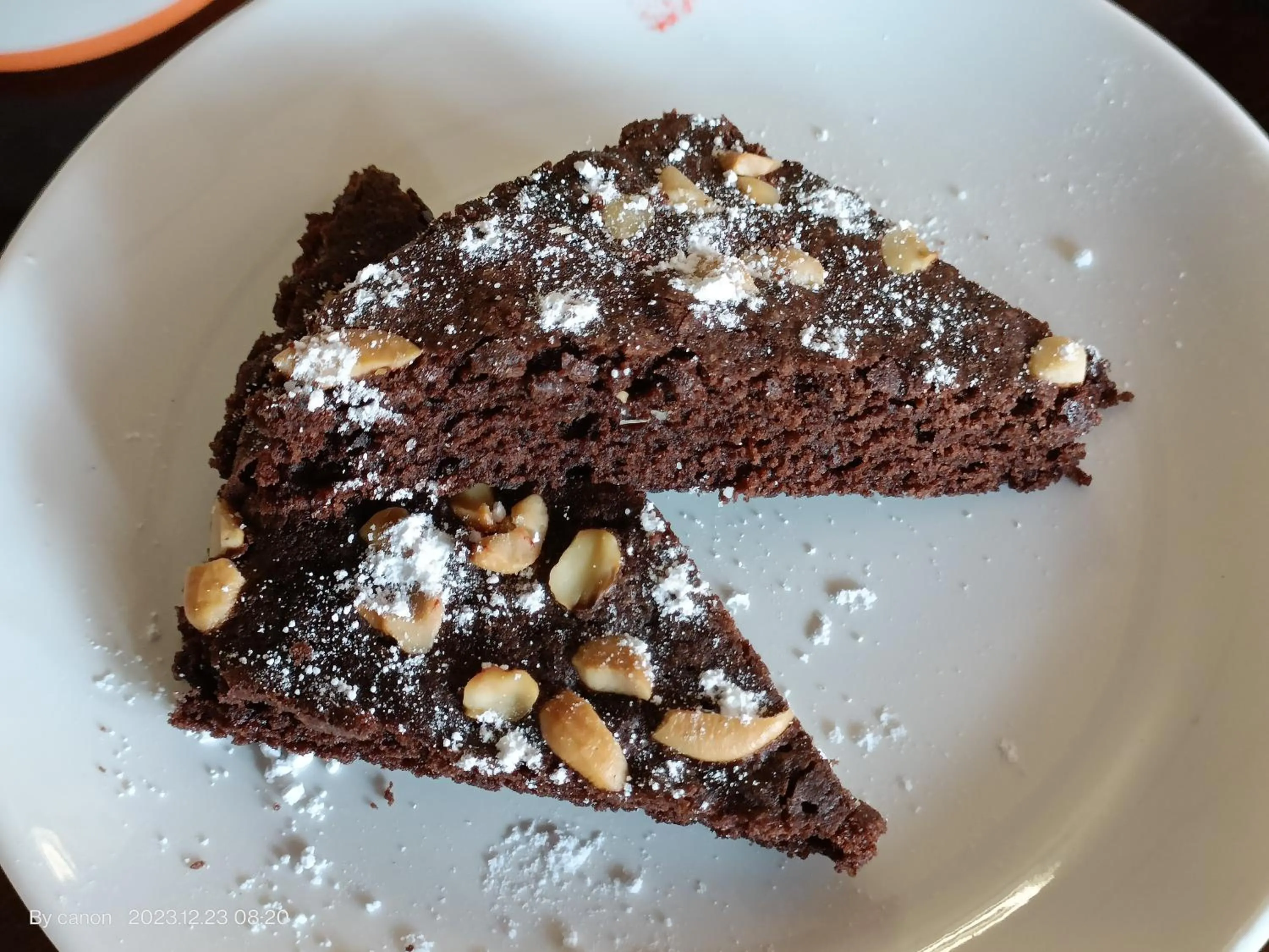 Food and drinks in Hotel Mumbai House