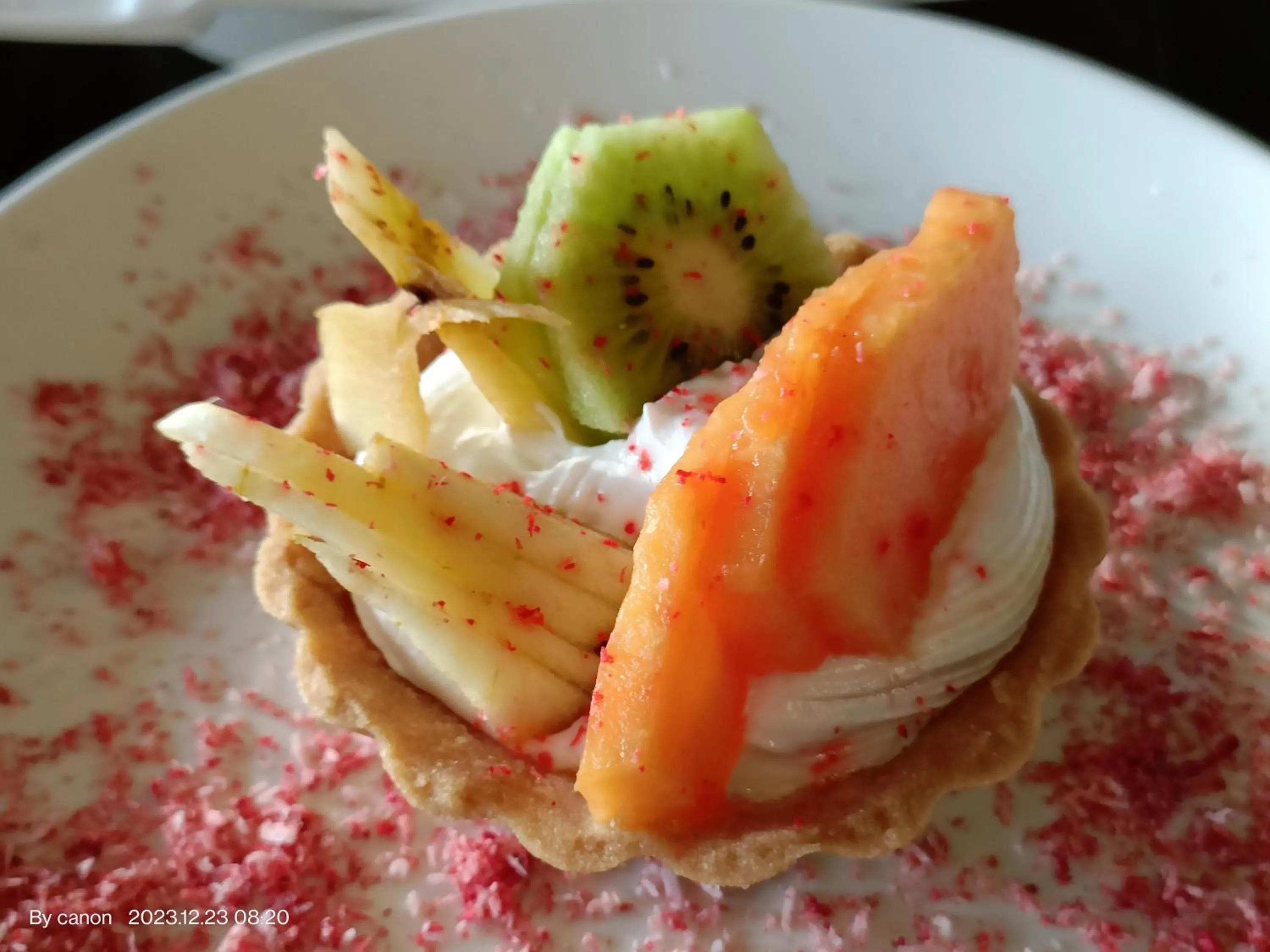 Food and drinks in Hotel Mumbai House