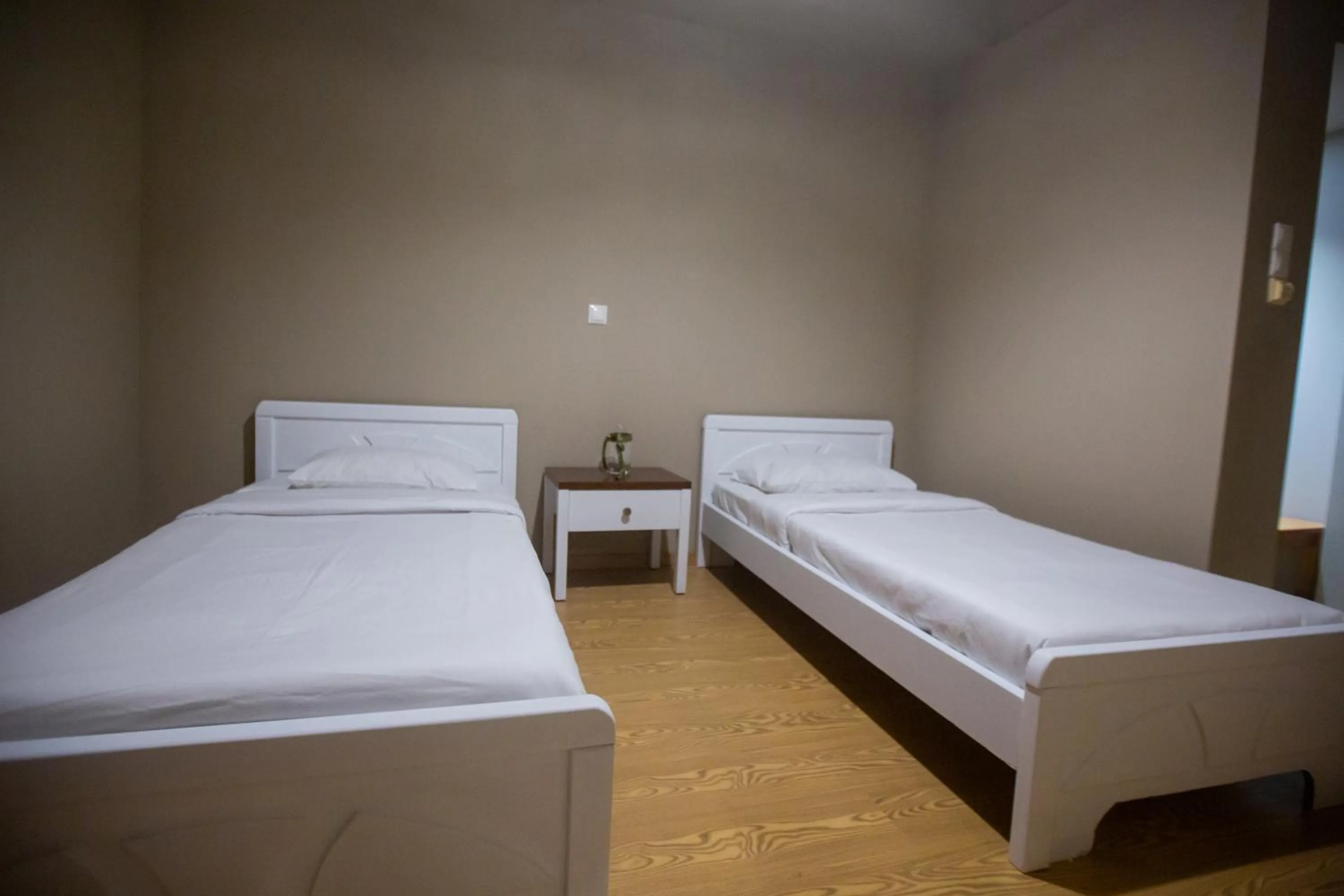 Bed in Cavallari Palace Hotel Suites