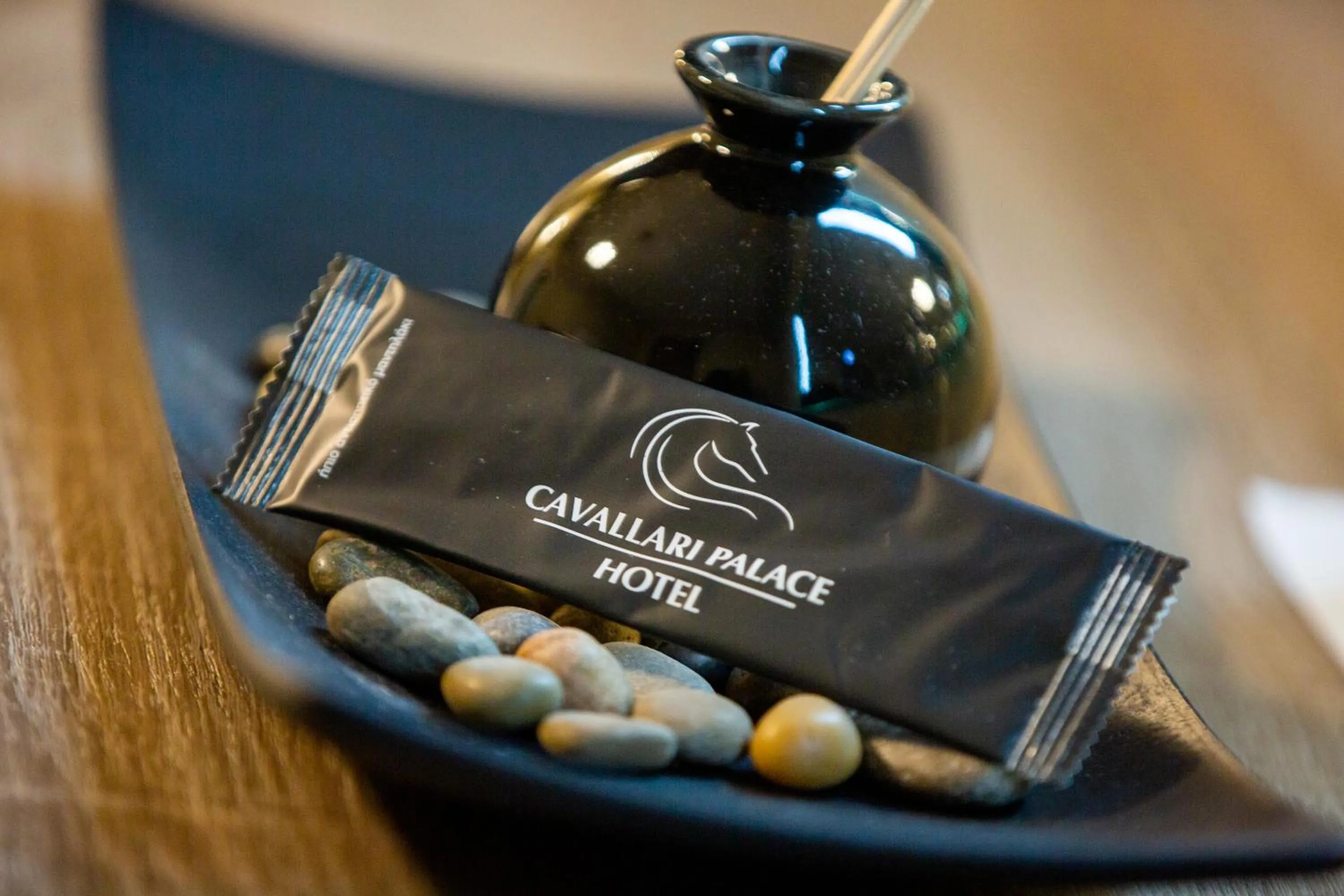 Property building in Cavallari Palace Hotel Suites