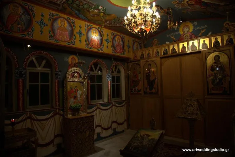 Place of worship in Cavallari Palace Hotel Suites