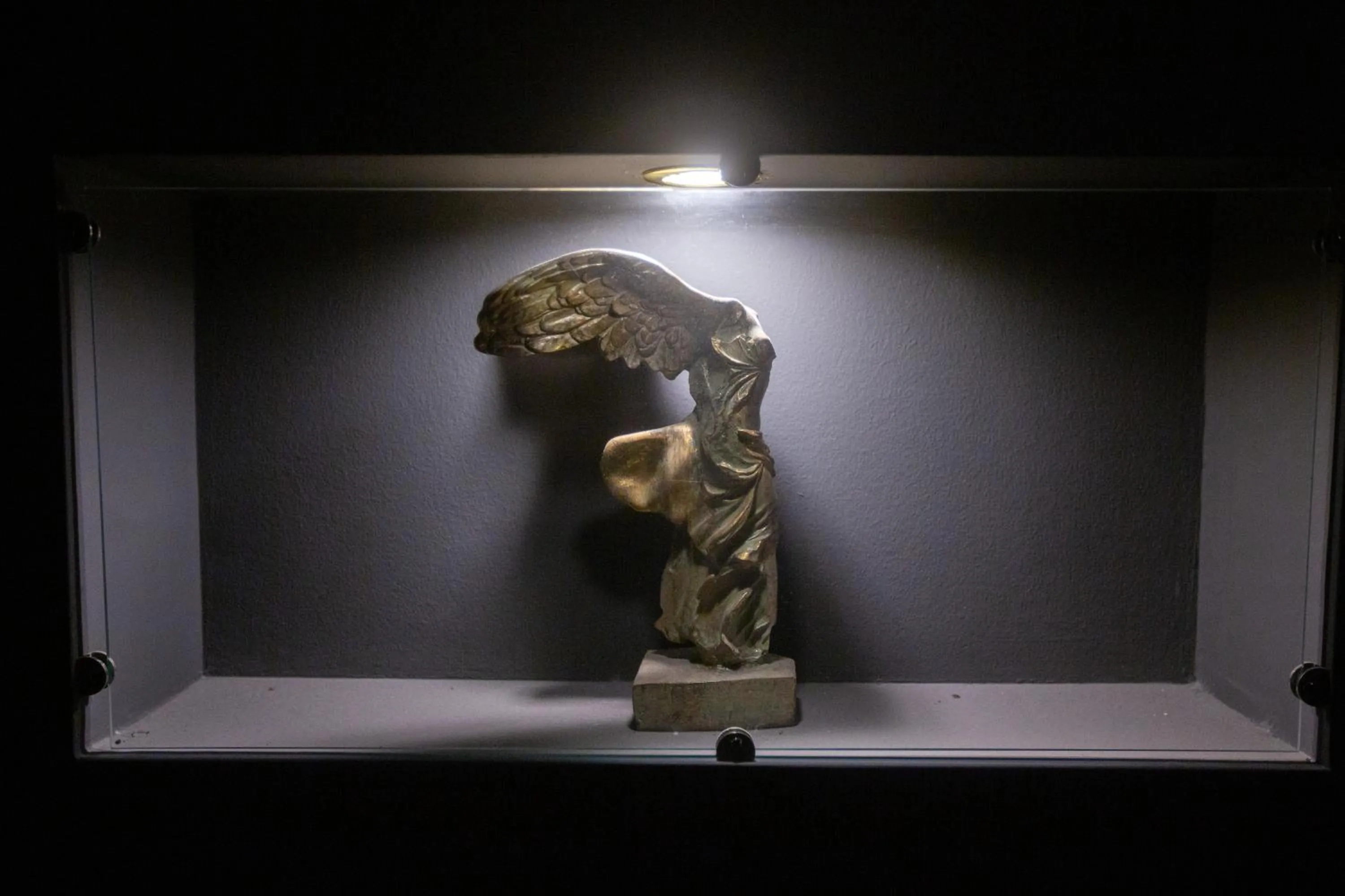 Property building in Cavallari Palace Hotel Suites