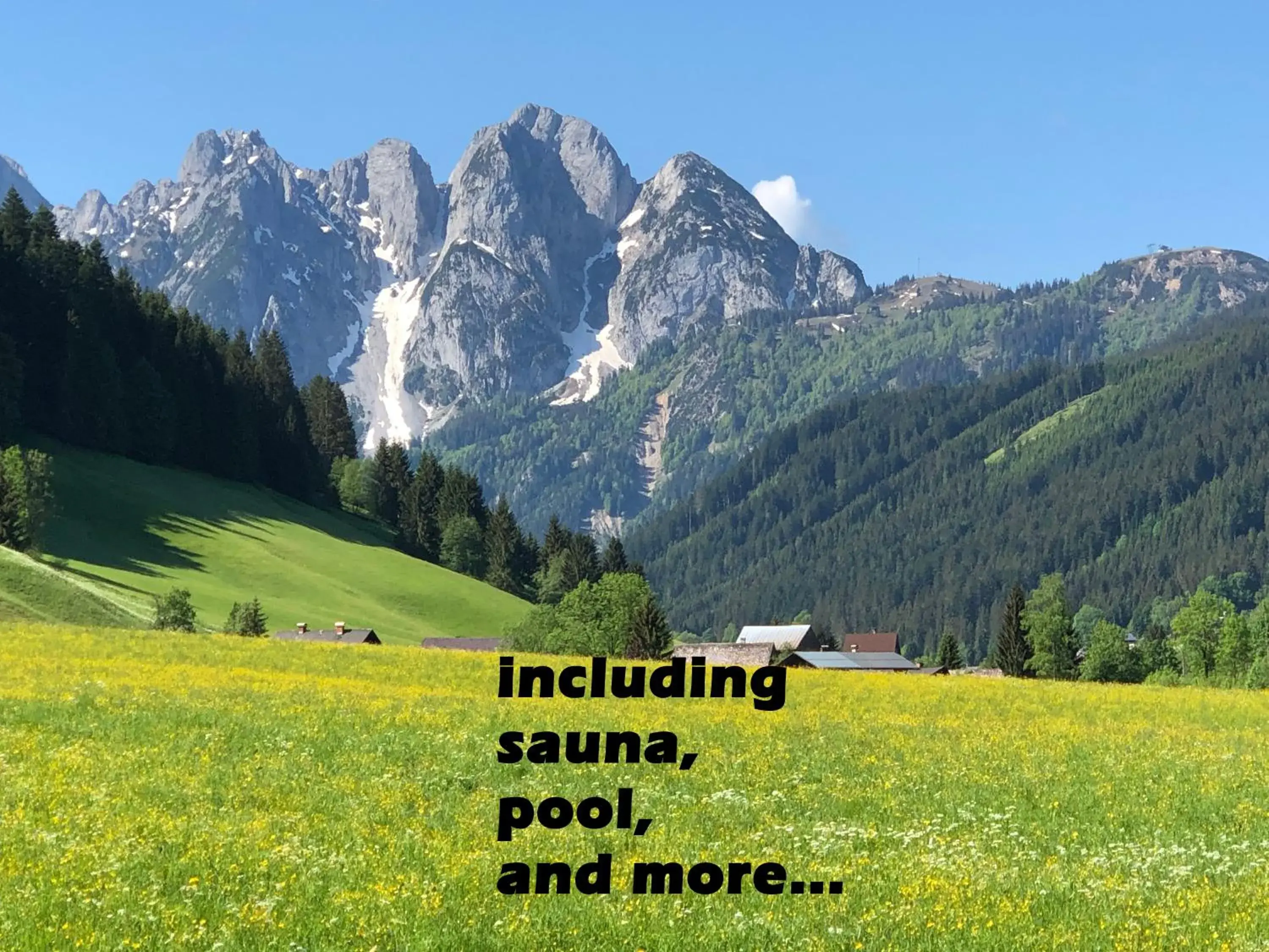 Ferienwohnung Kogelblick Gosau Ferienwohnung Kogelblick Gosau