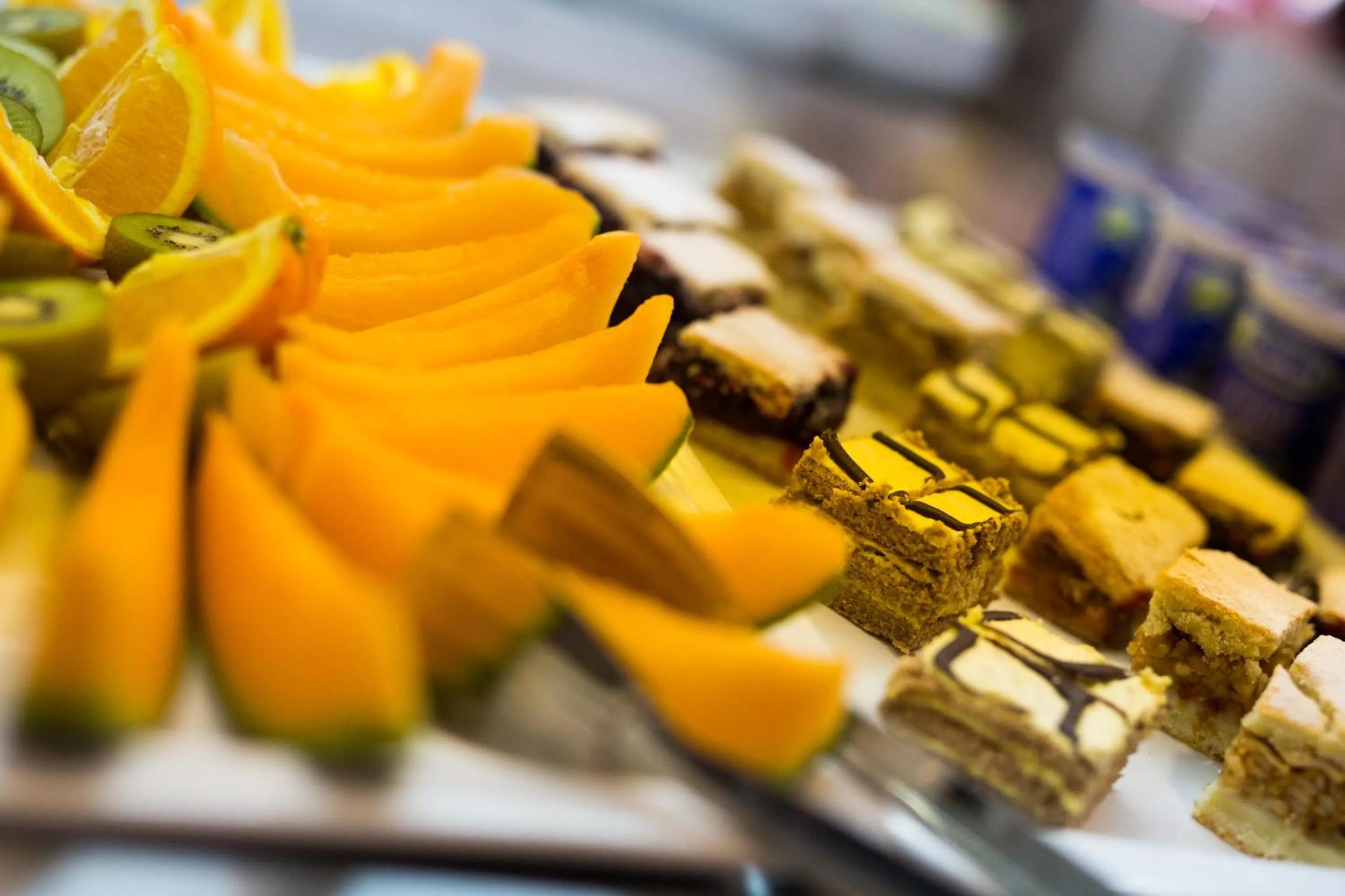 Food close-up in Hotel Ivka