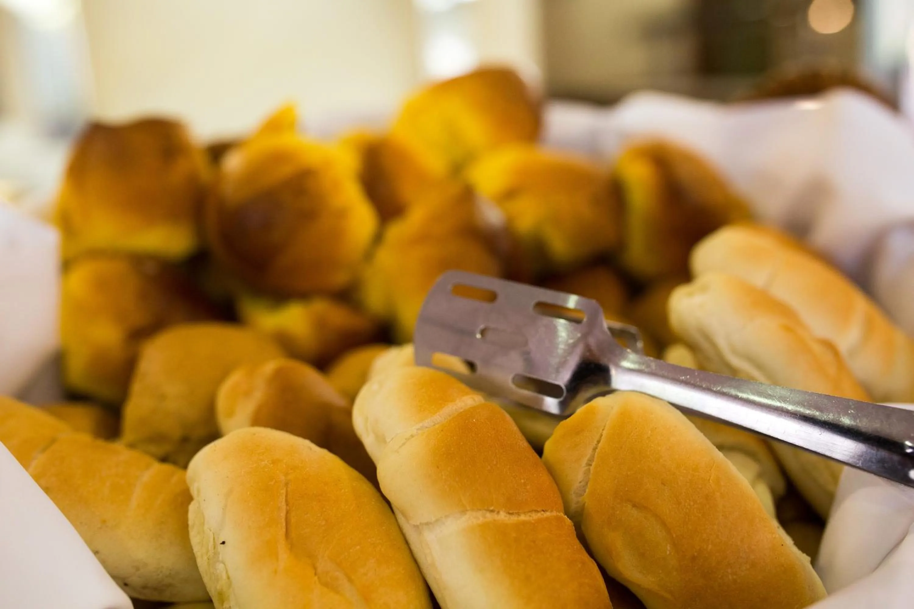 Food close-up in Hotel Ivka
