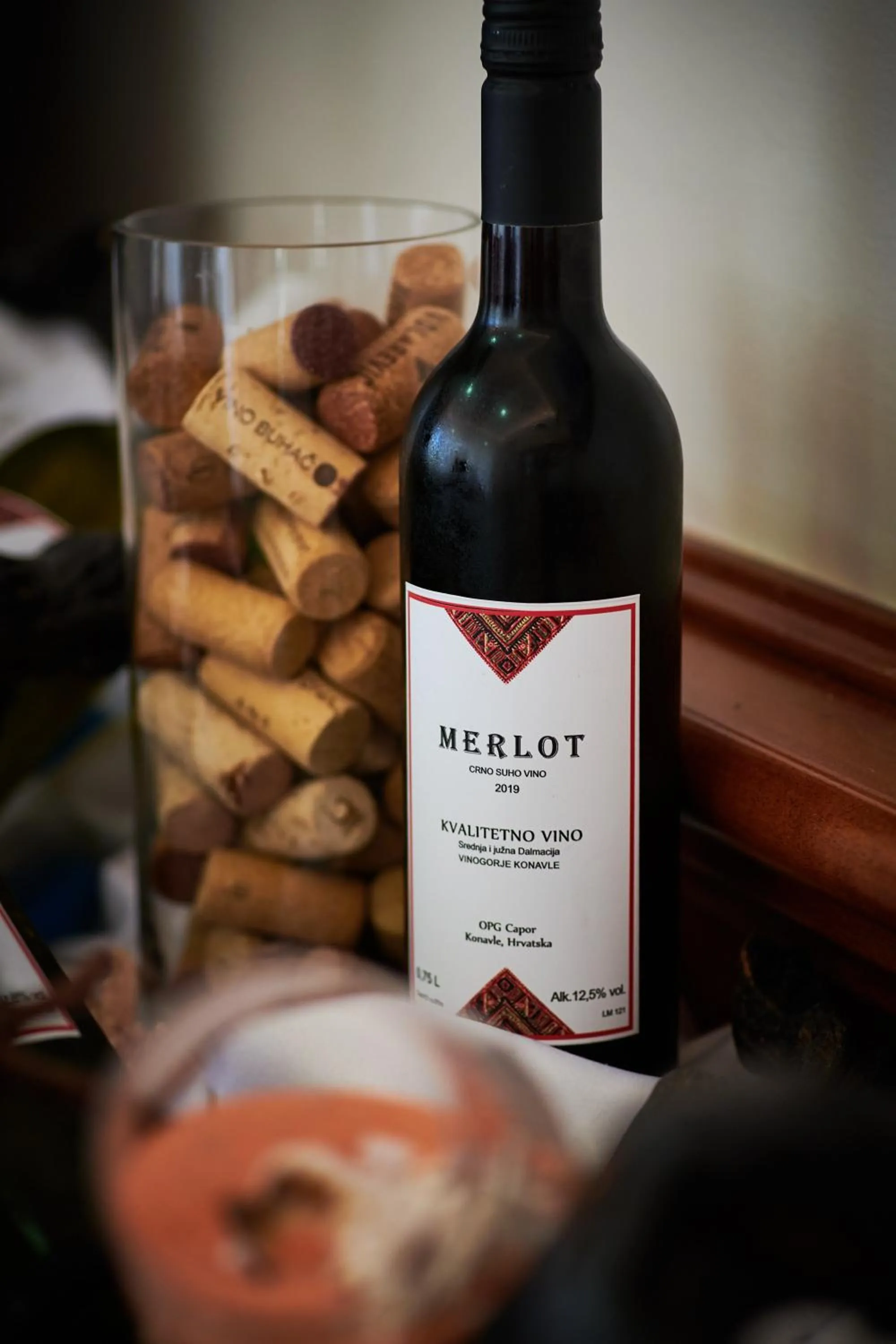 Drinks in Hotel Ivka