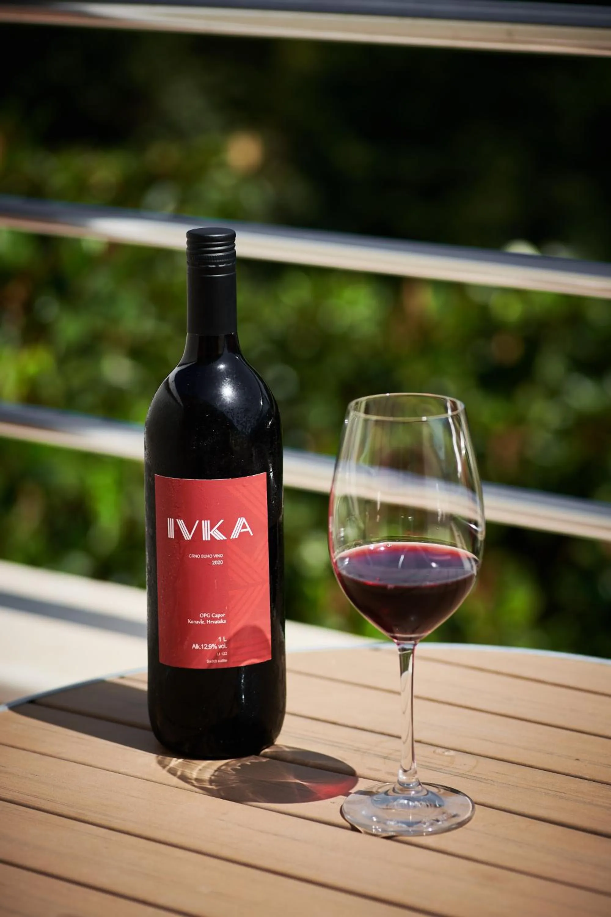 Drinks in Hotel Ivka