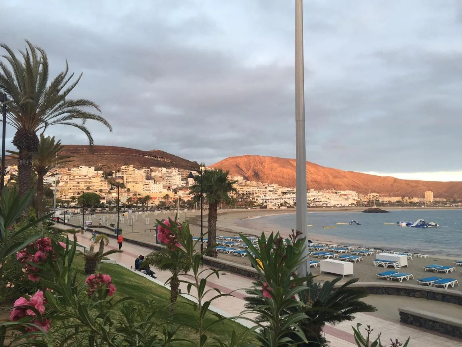 Playa de Las Américas Holiday Home