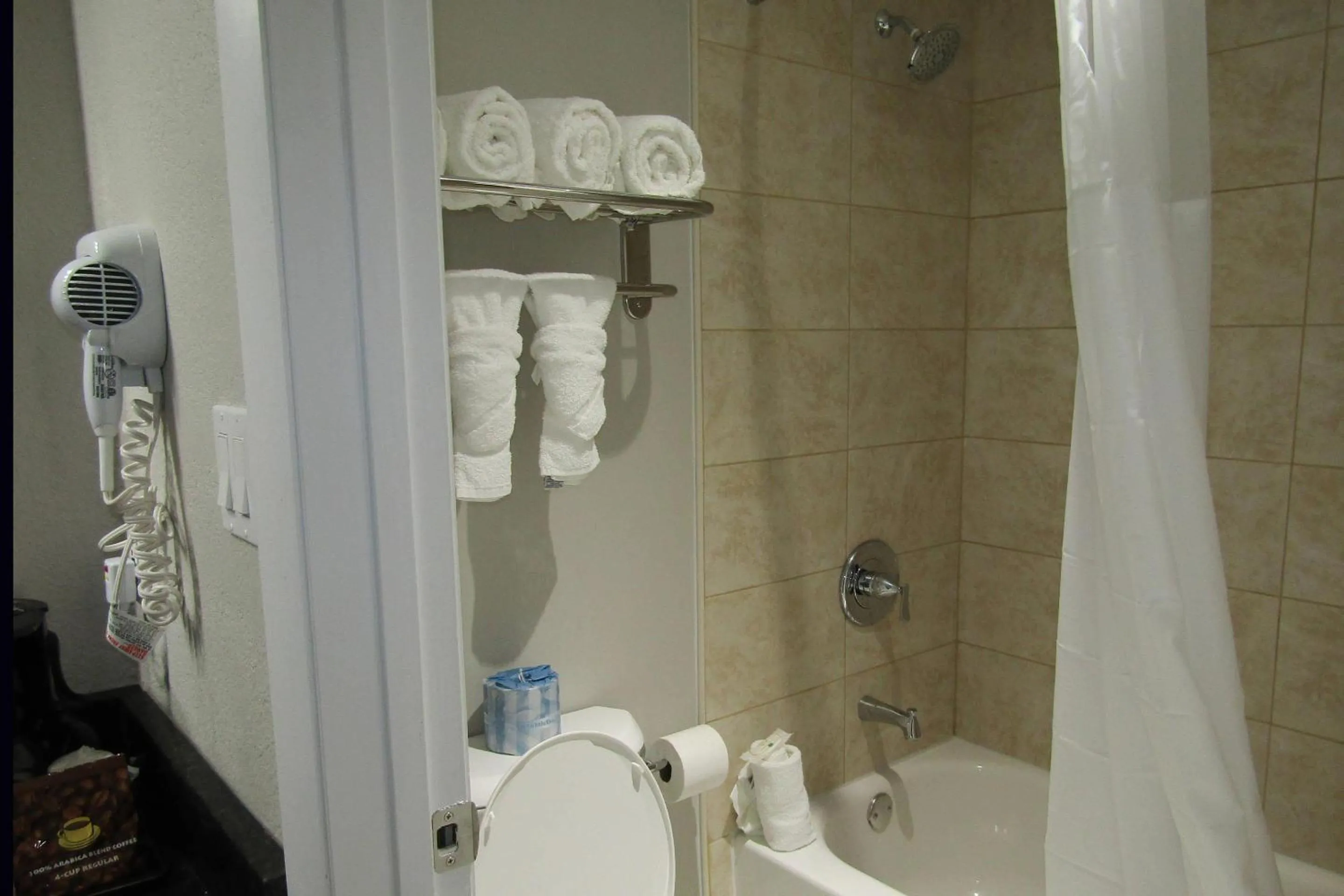 Bedroom in Quality Inn & Suites Kissimmee by The Lake