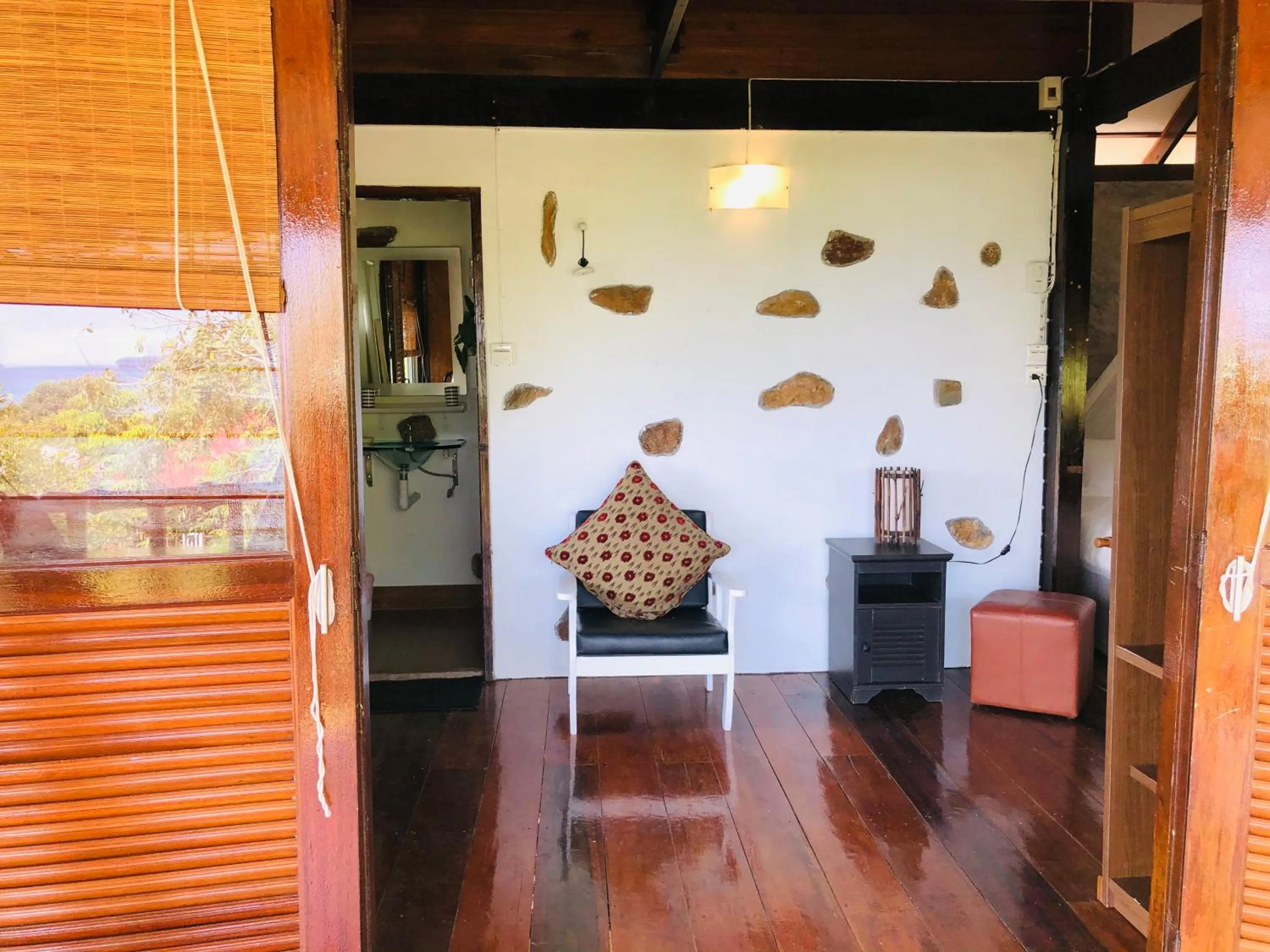 Facade/entrance in Oon Lee Bungalows