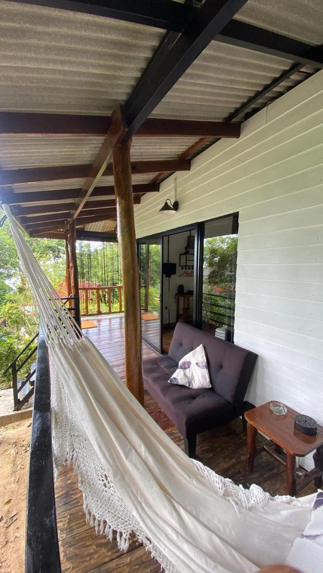 View (from property/room) in Oon Lee Bungalows