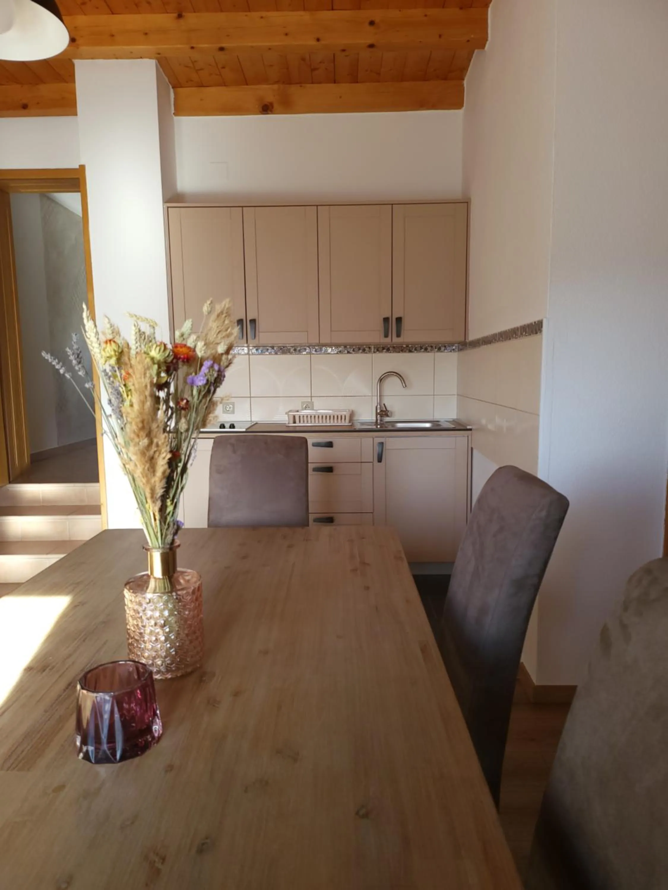 Kitchen or kitchenette in House Tina