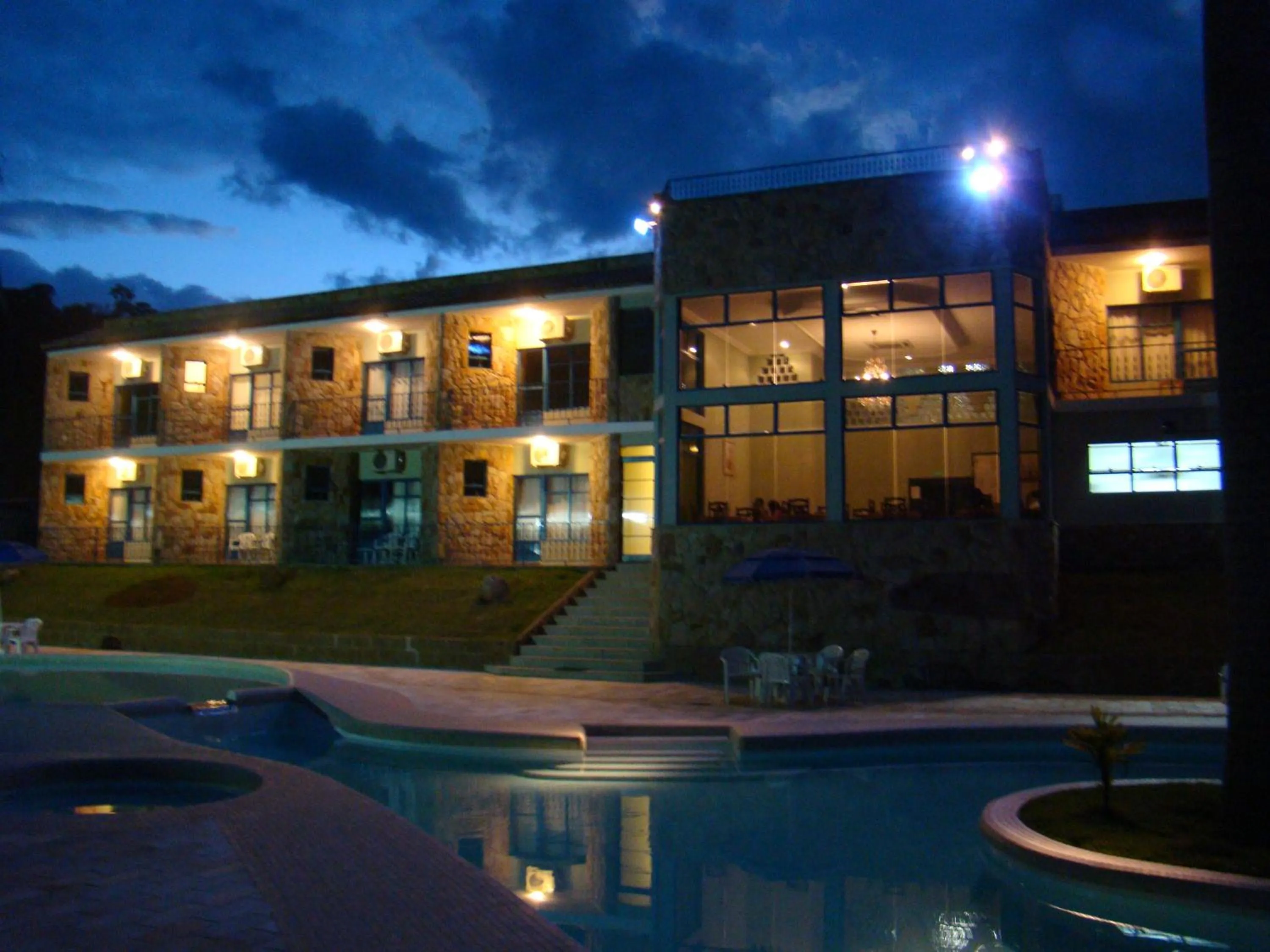 Camping Quedasdagua