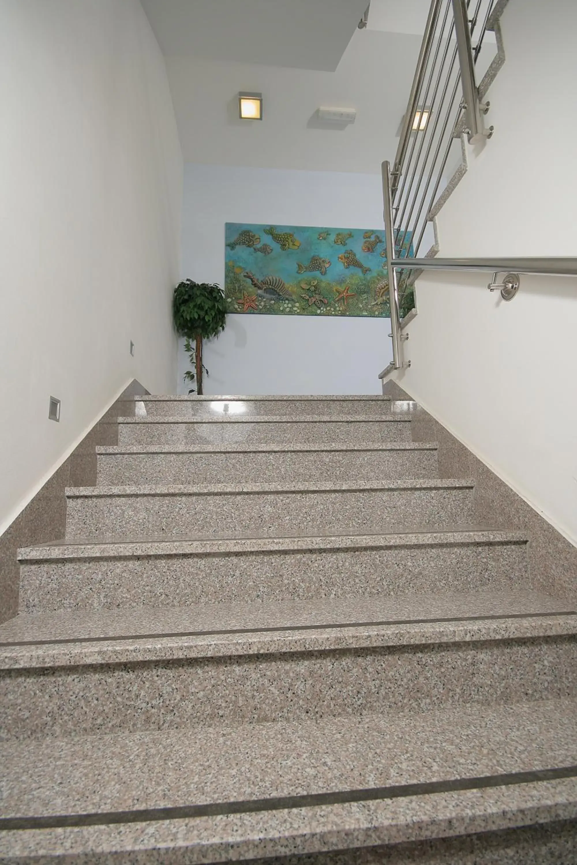 Deluxe Double Room with Balcony in Hotel Trogir Deluxe Double Room with Balcony in Hotel Trogir