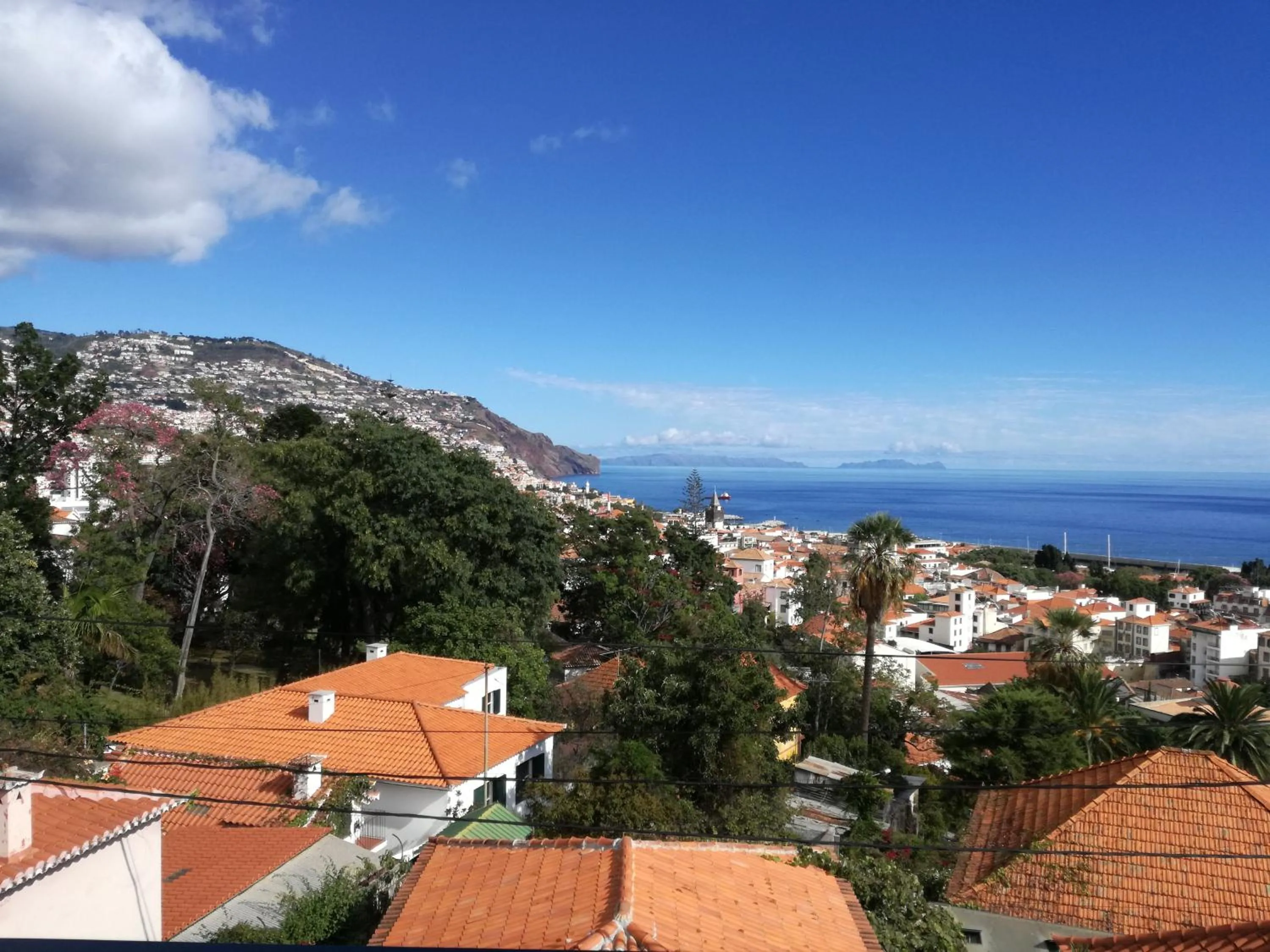 City view in Casa das Cruzes
