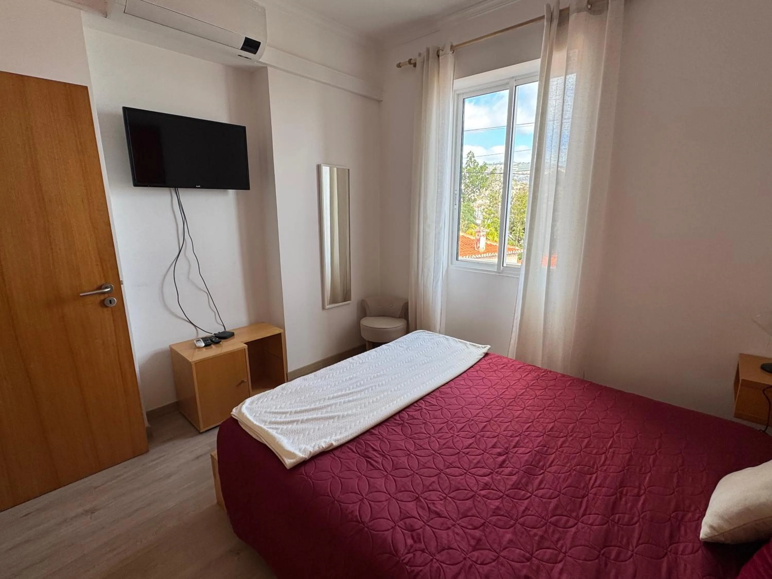 Bed in Casa das Cruzes