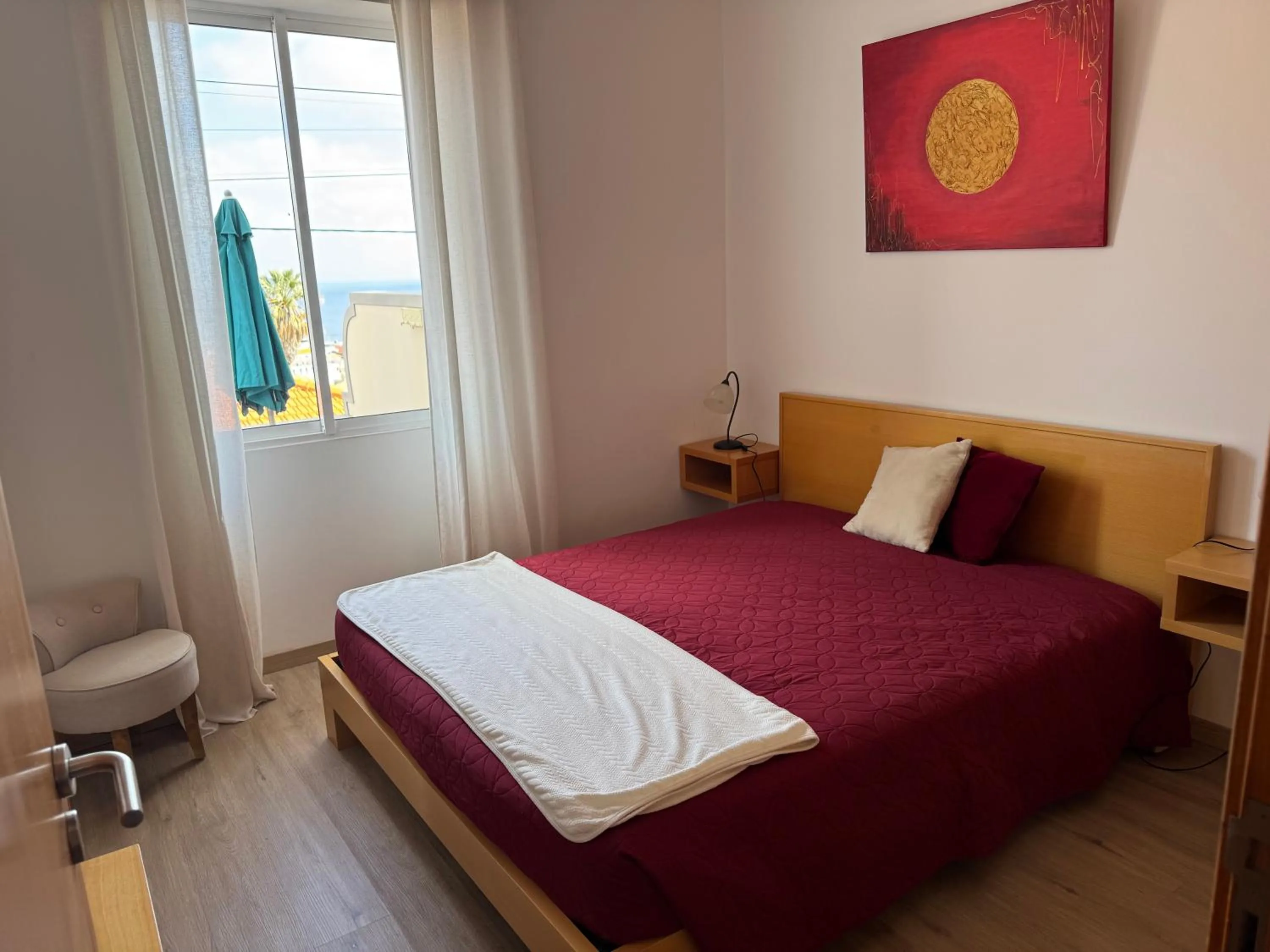 Bed in Casa das Cruzes