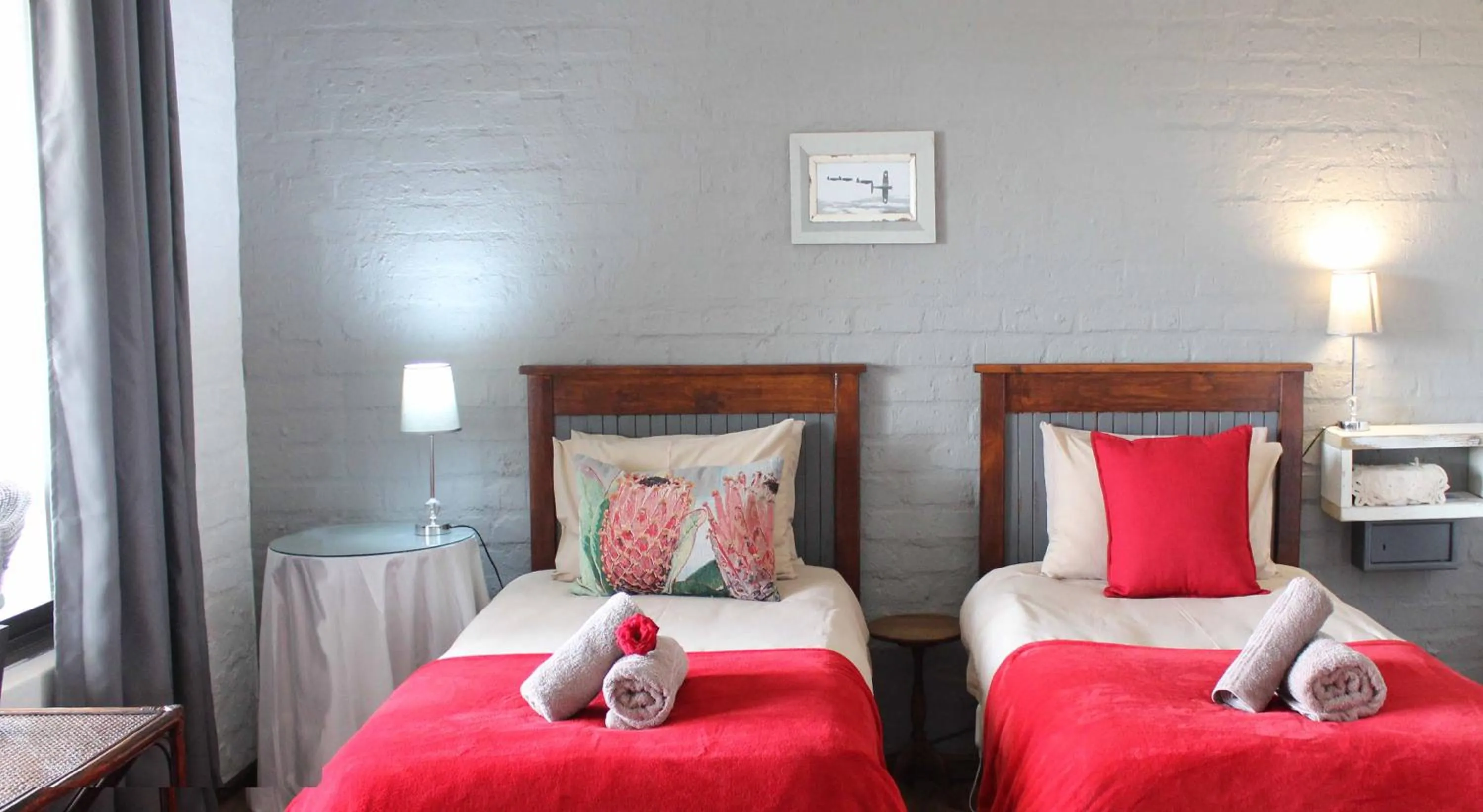 Bed in Waterside on Le Bonheur