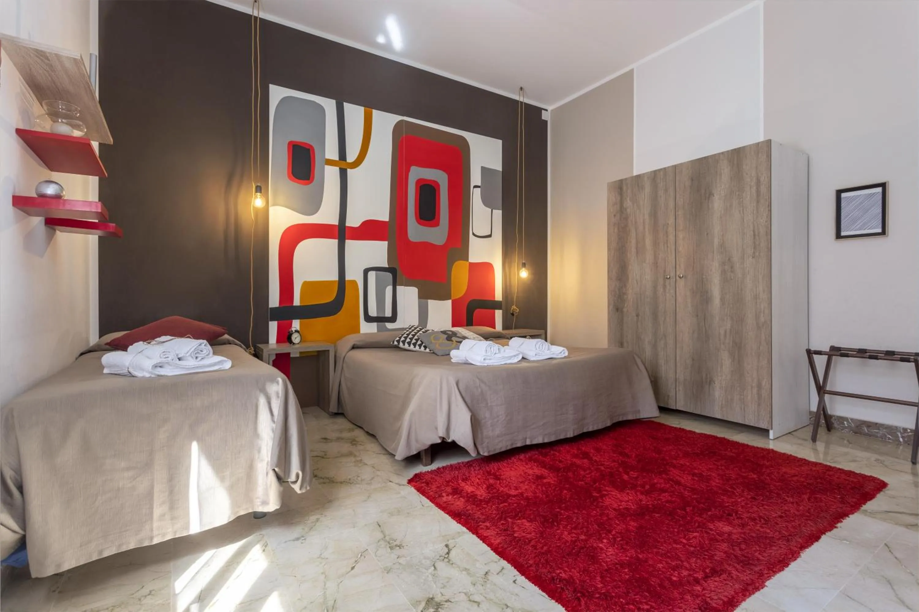 Junior Suite in MassimoCentro Rooms