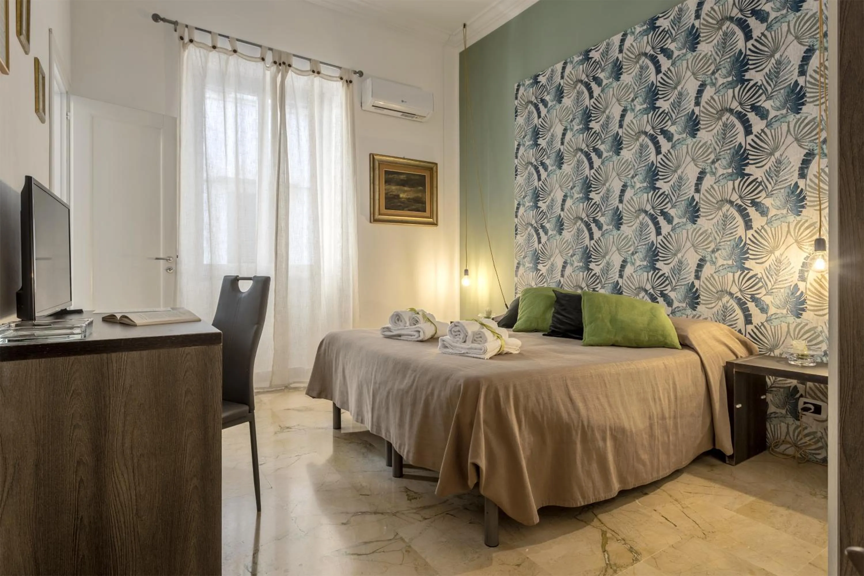 MassimoCentro Rooms