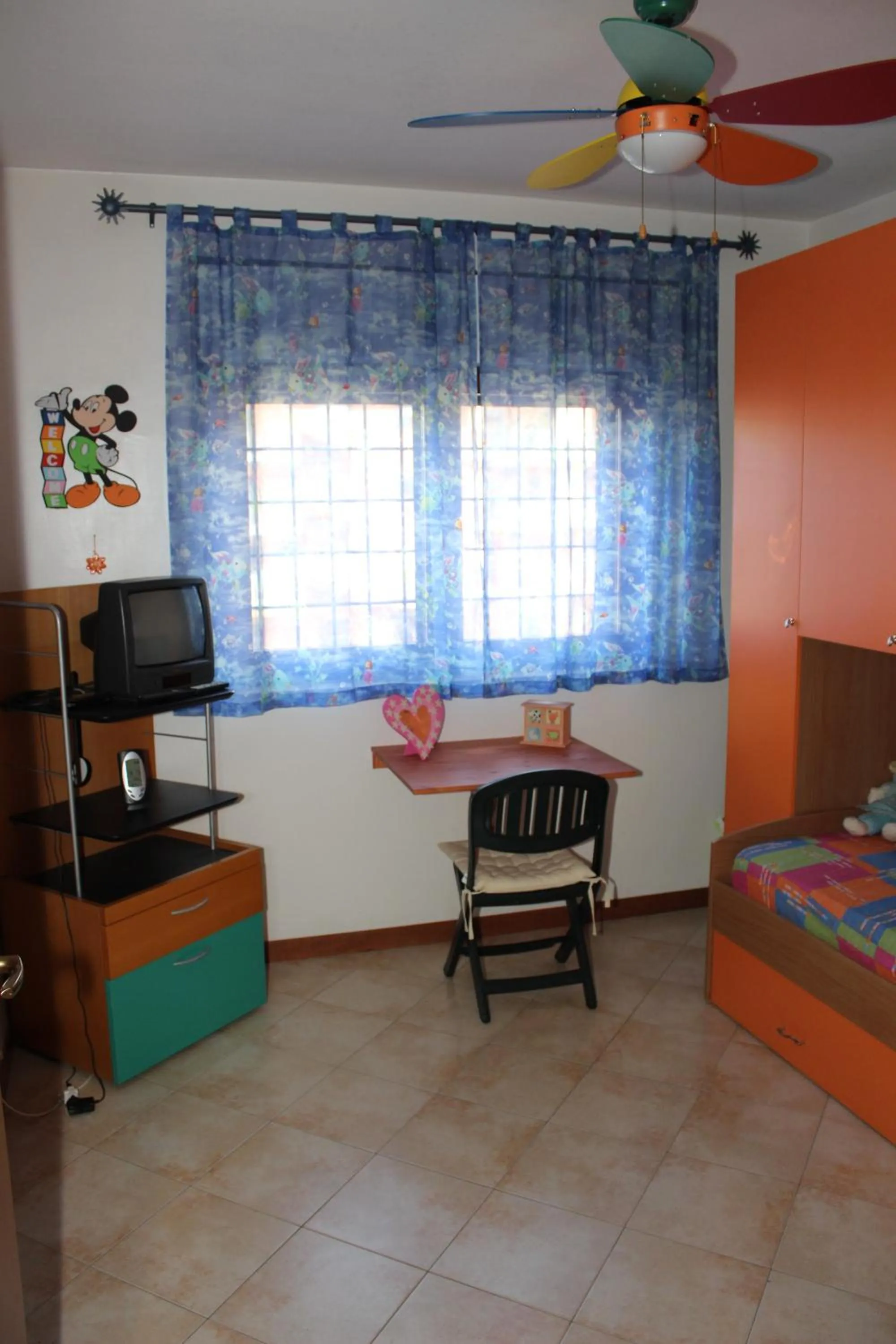 Bed in Casina Carina Carina