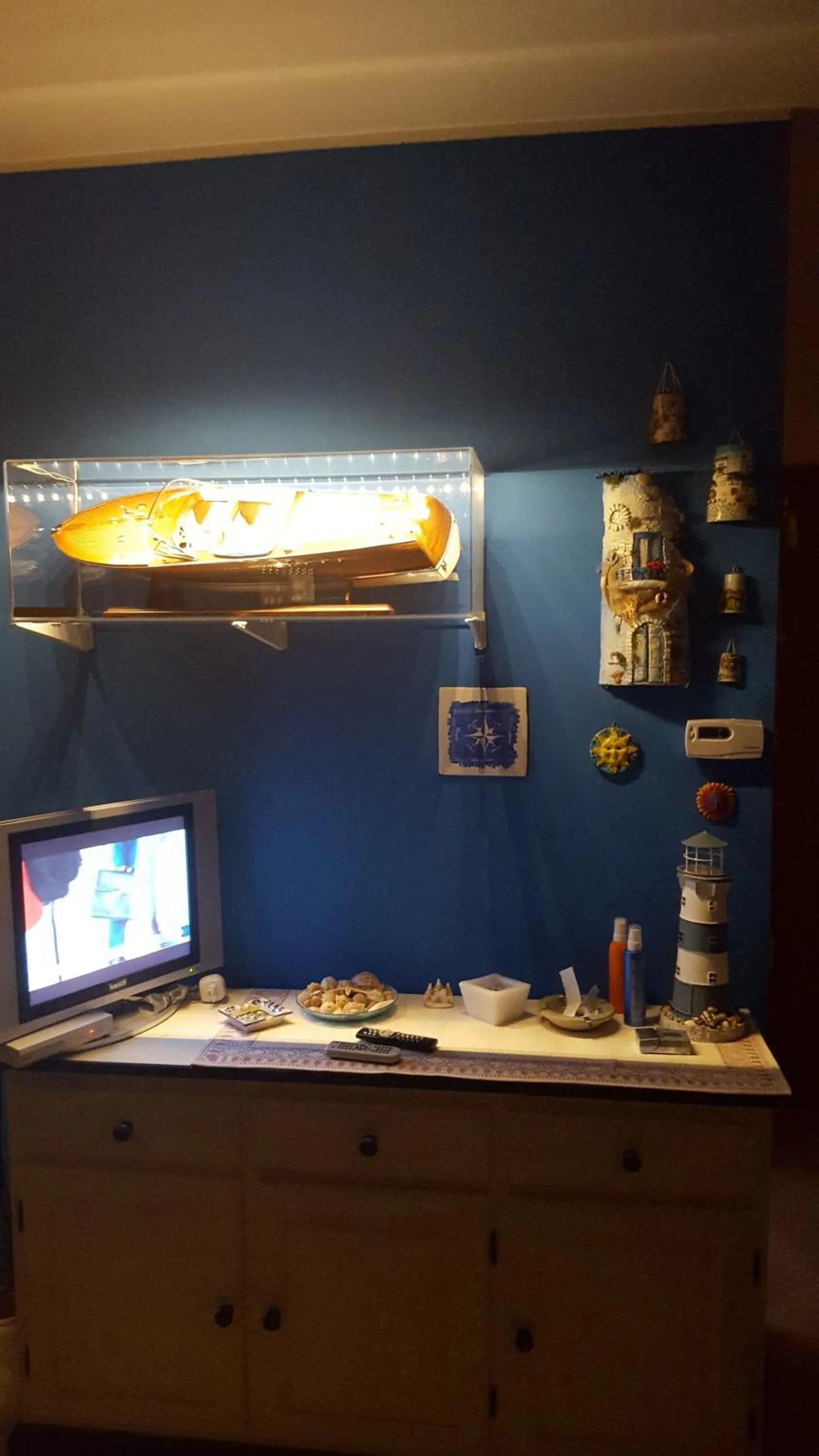 Decorative detail in Casina Carina Carina