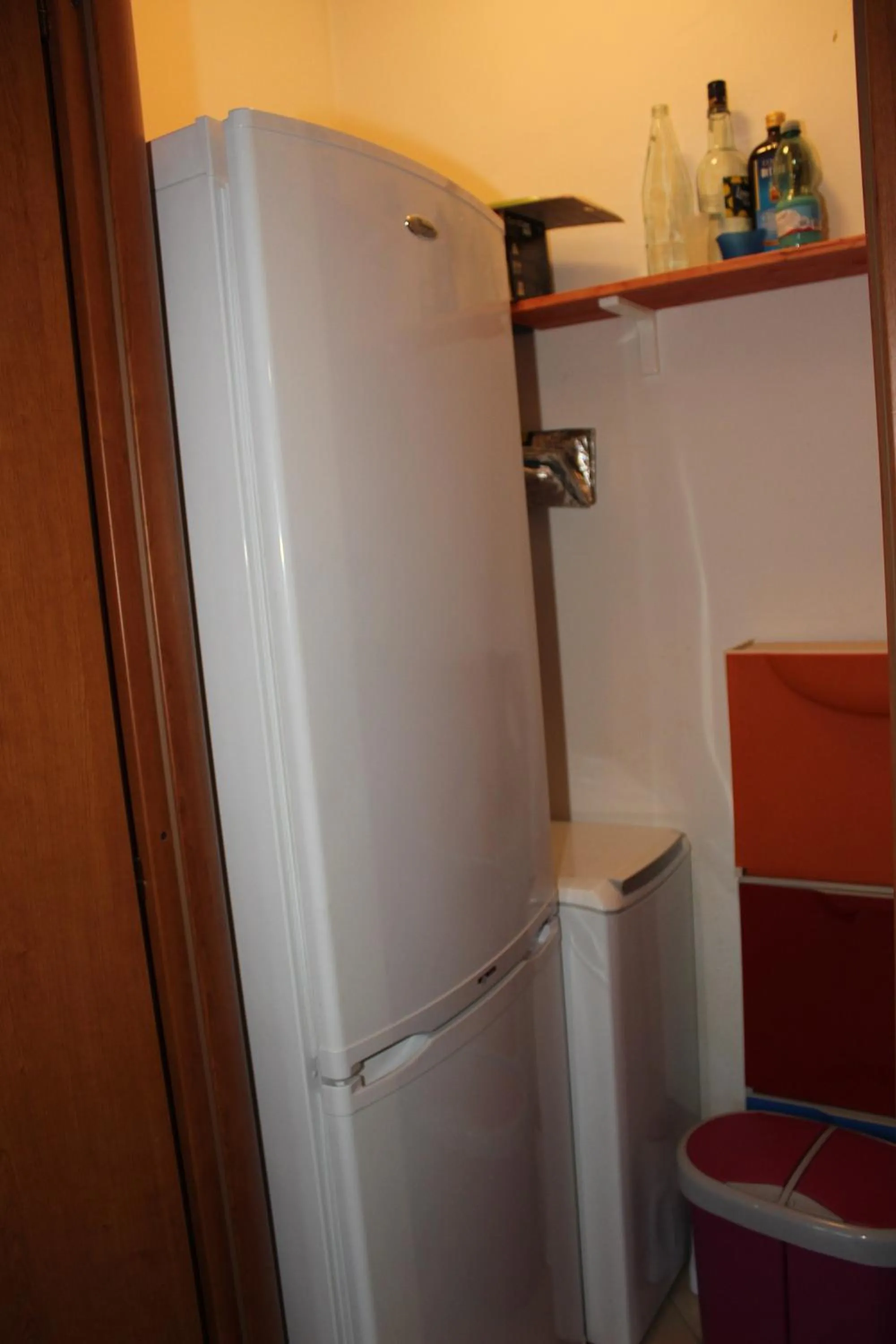 Area and facilities in Casina Carina Carina