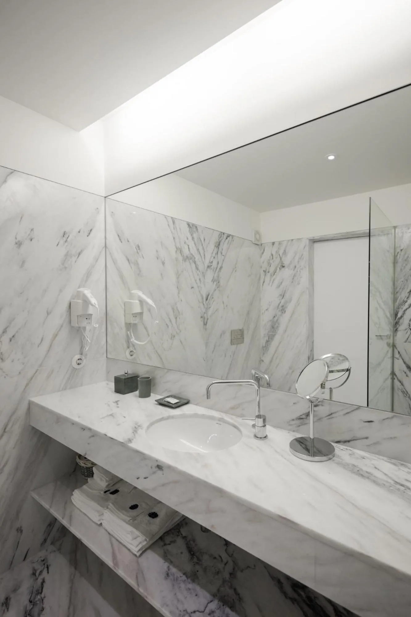 Bathroom in Hotel Paço de Vitorino