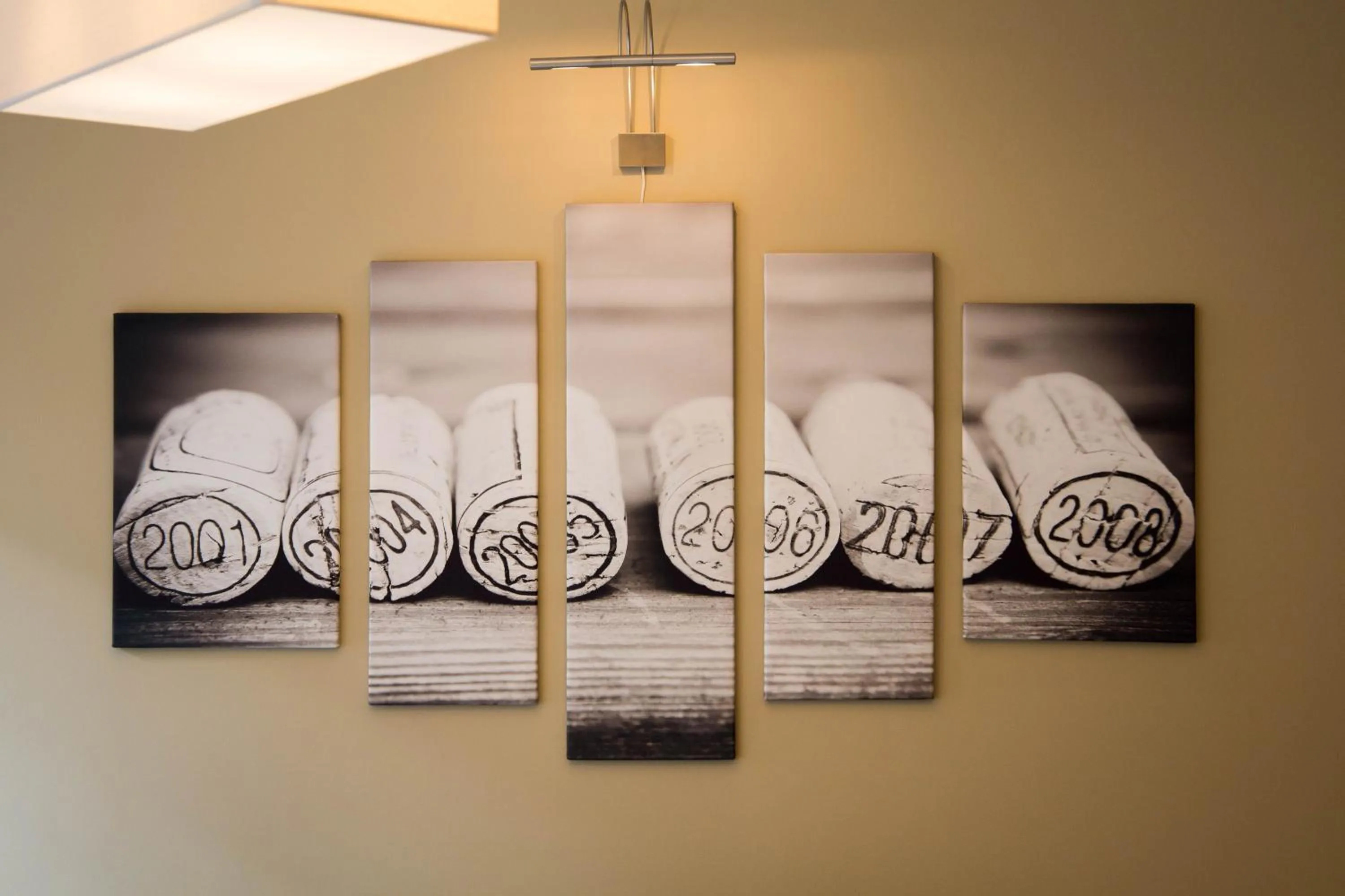 Restaurant/places to eat in Hôtel de France Vire