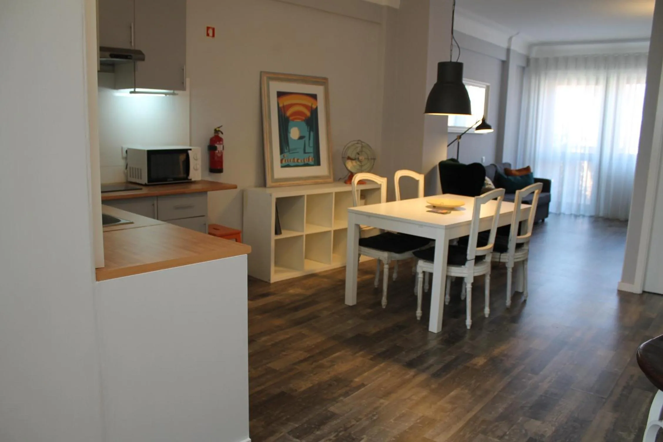 Living room in LL Picaria 16