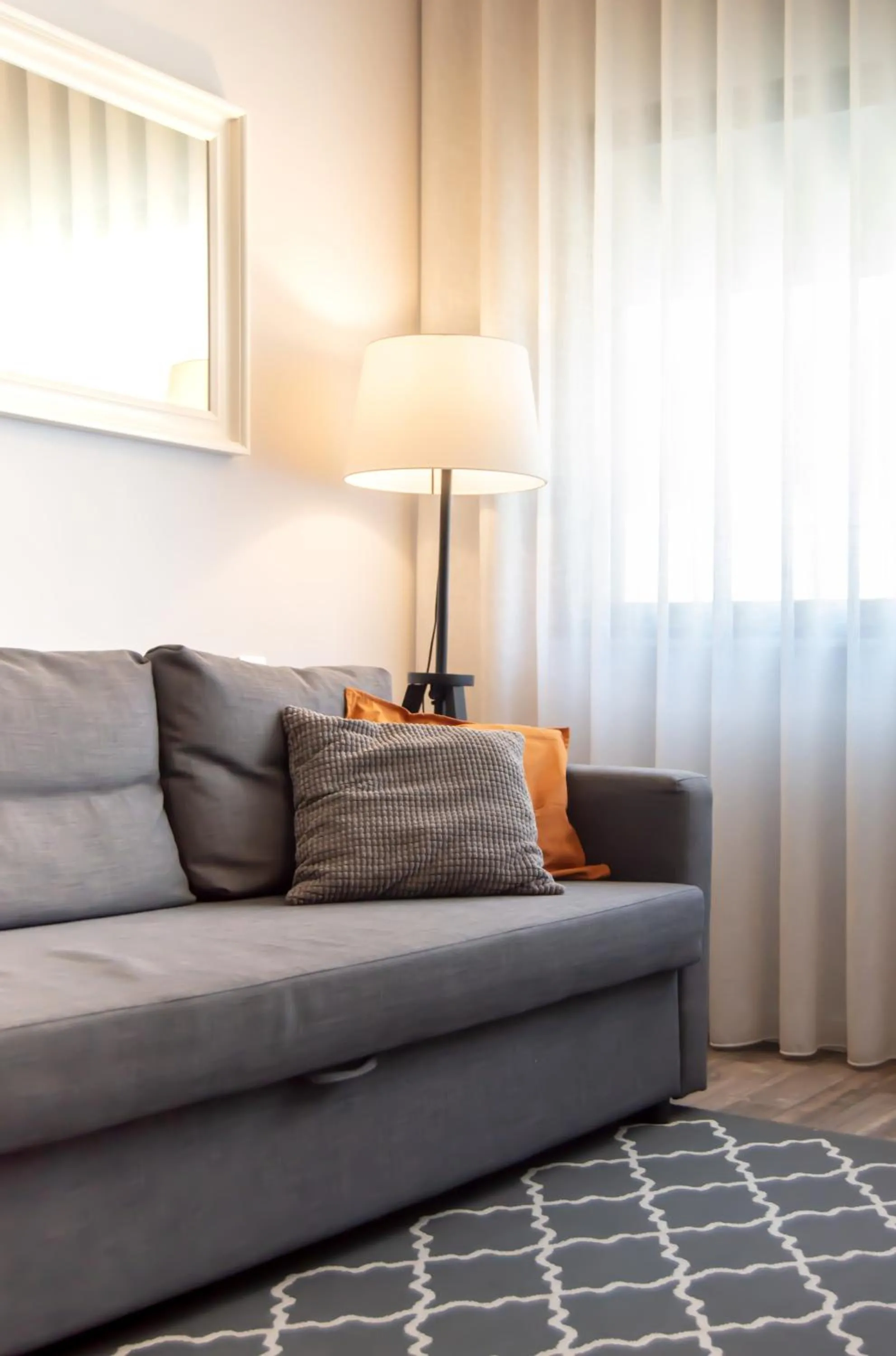 Living room in LL Picaria 16