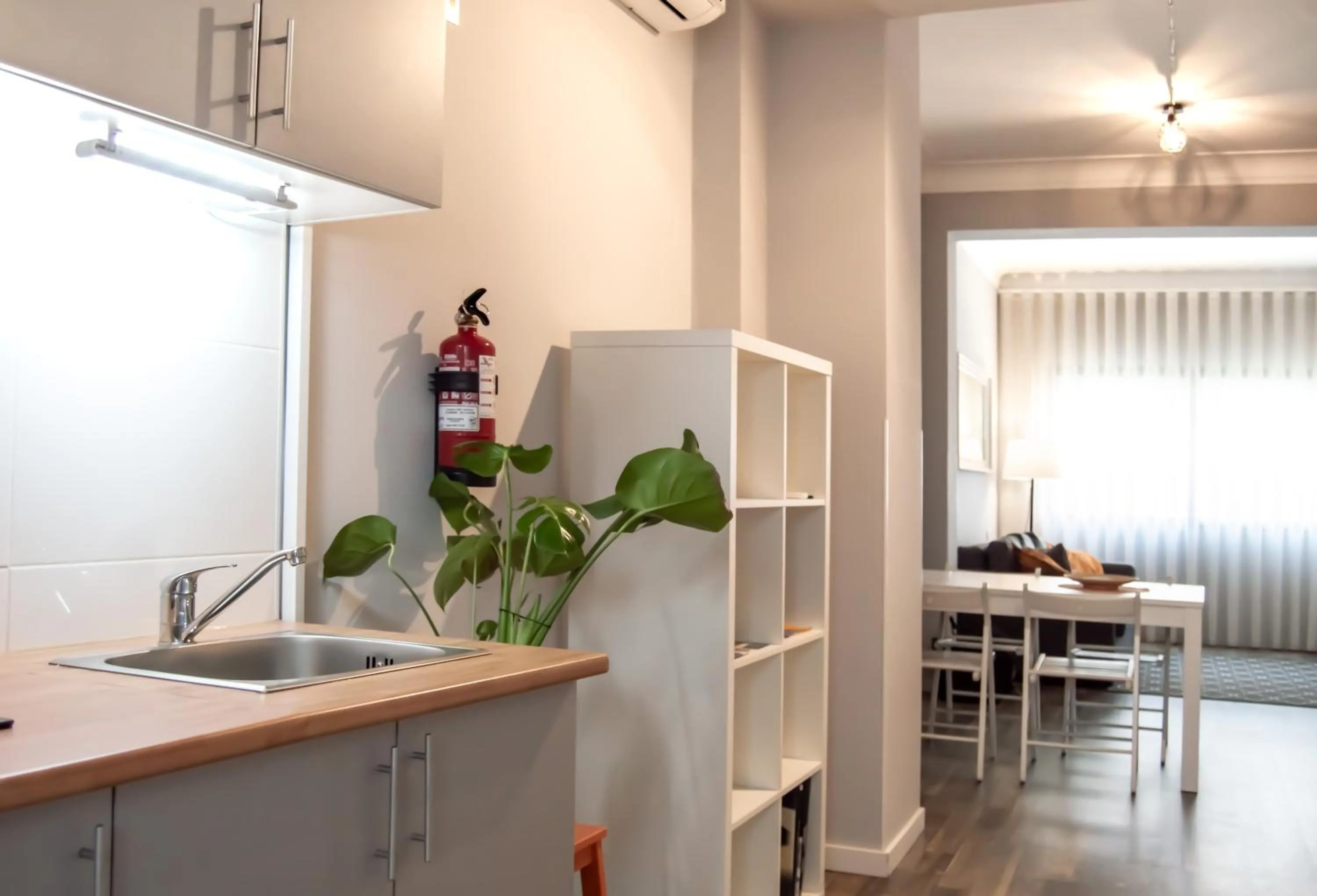 Kitchen or kitchenette in LL Picaria 16