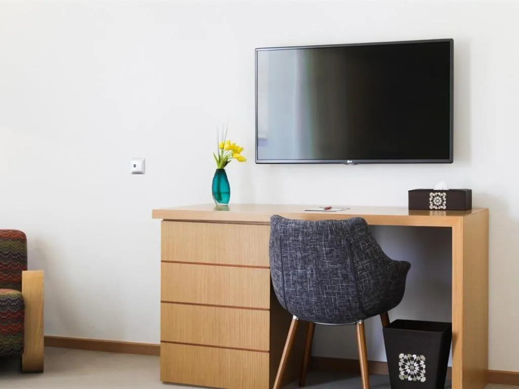 Bedroom in Smarts Hotel Agdal Rabat