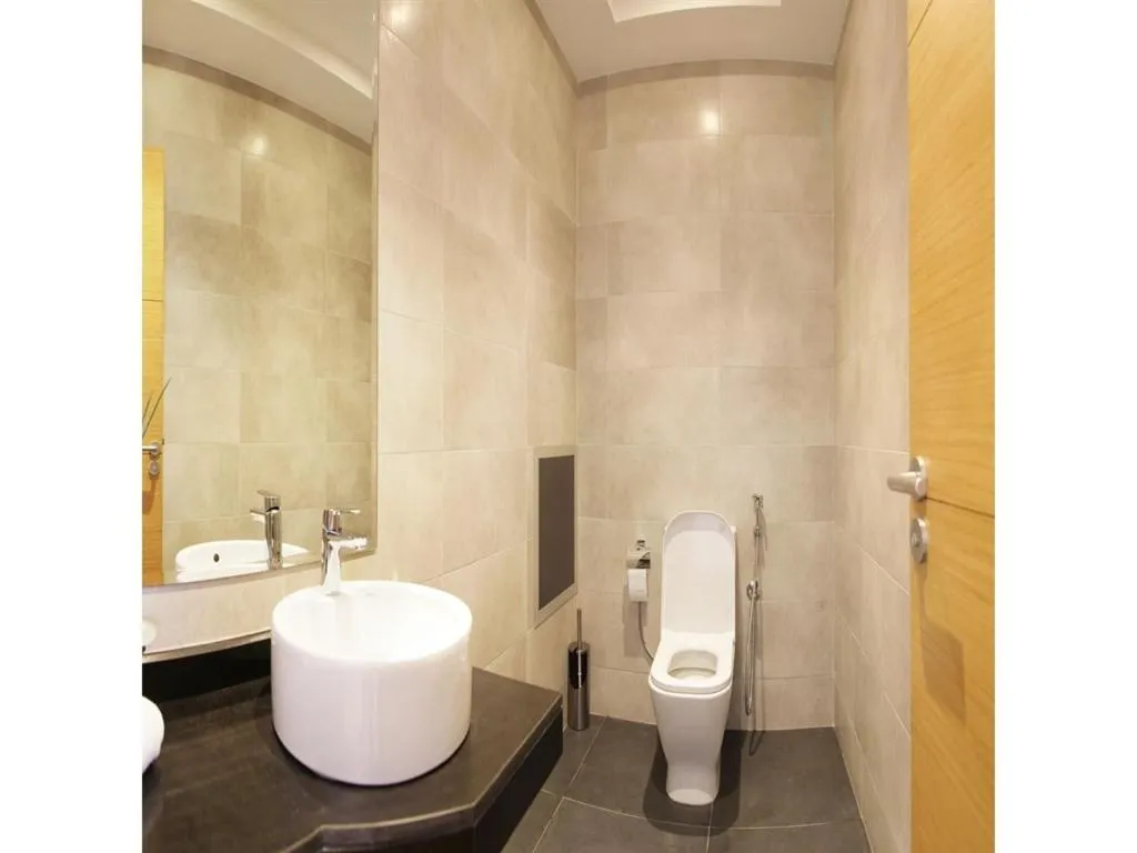 Bathroom in Smarts Hotel Agdal Rabat