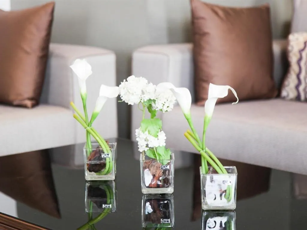 Living room in Smarts Hotel Agdal Rabat