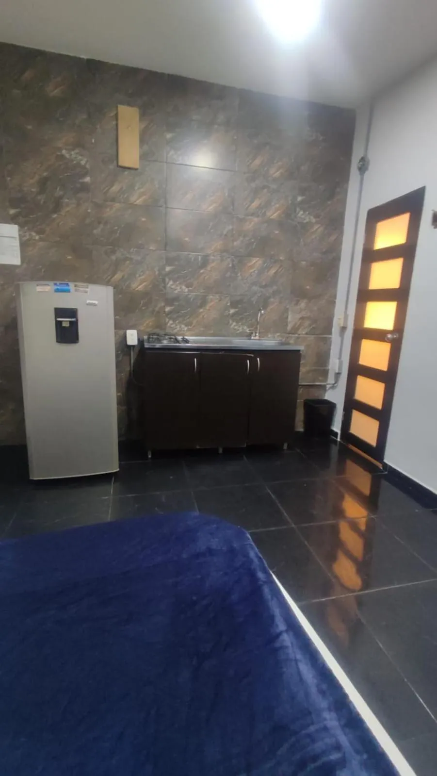 kitchen in Hotel Family House Rodadero