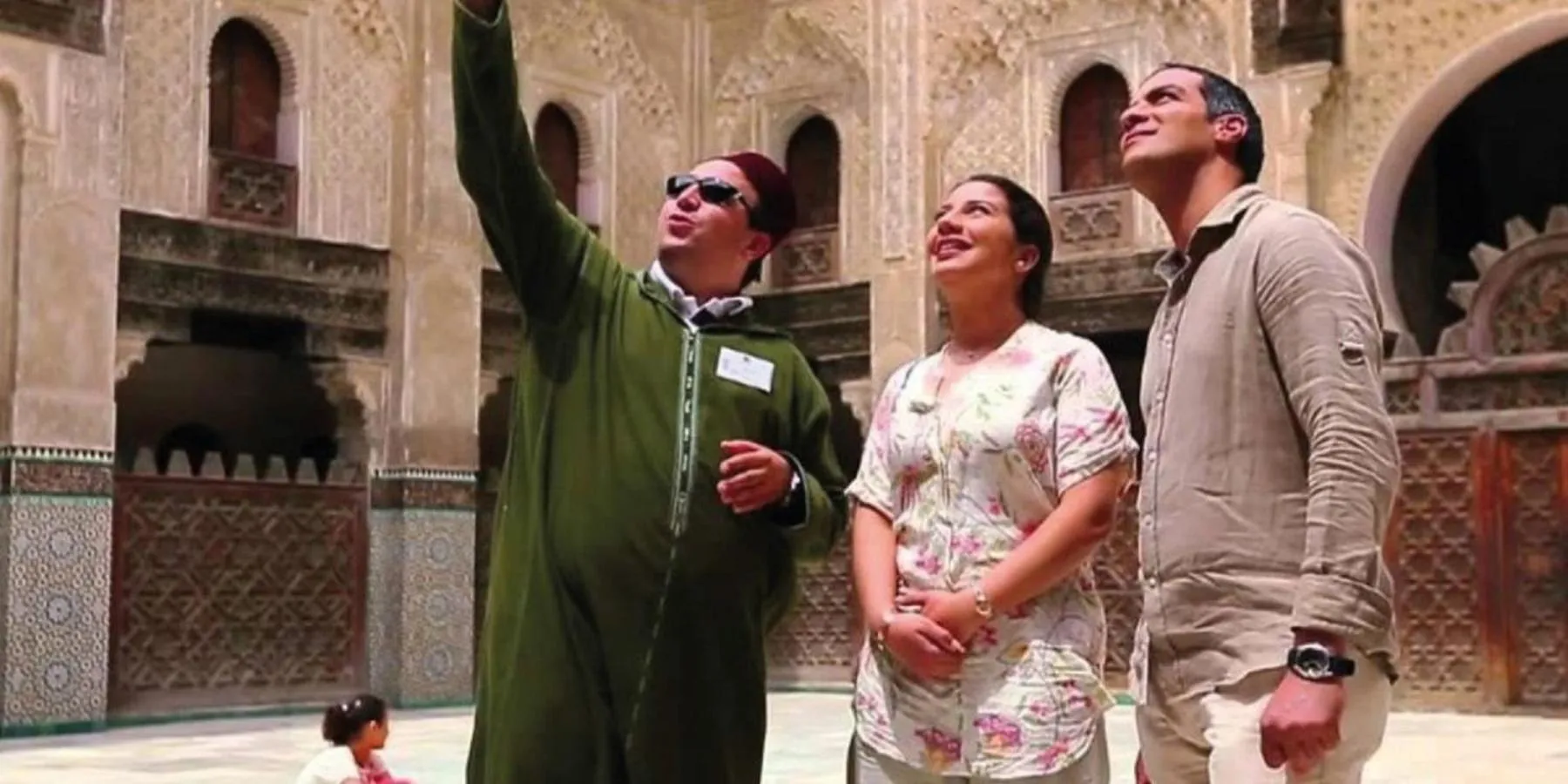 Activities in Palais Nazha Fes - Luxury Lodging