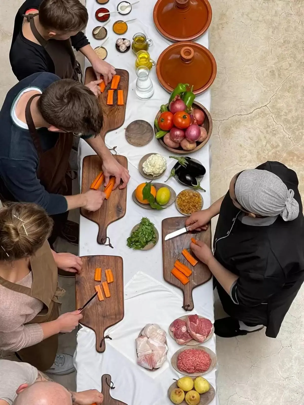 Activities in Palais Nazha Fes - Luxury Lodging