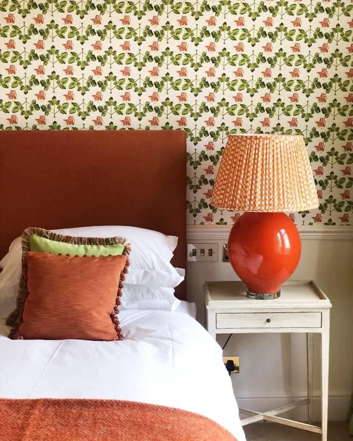 Bed in Hooton Pagnell Hall