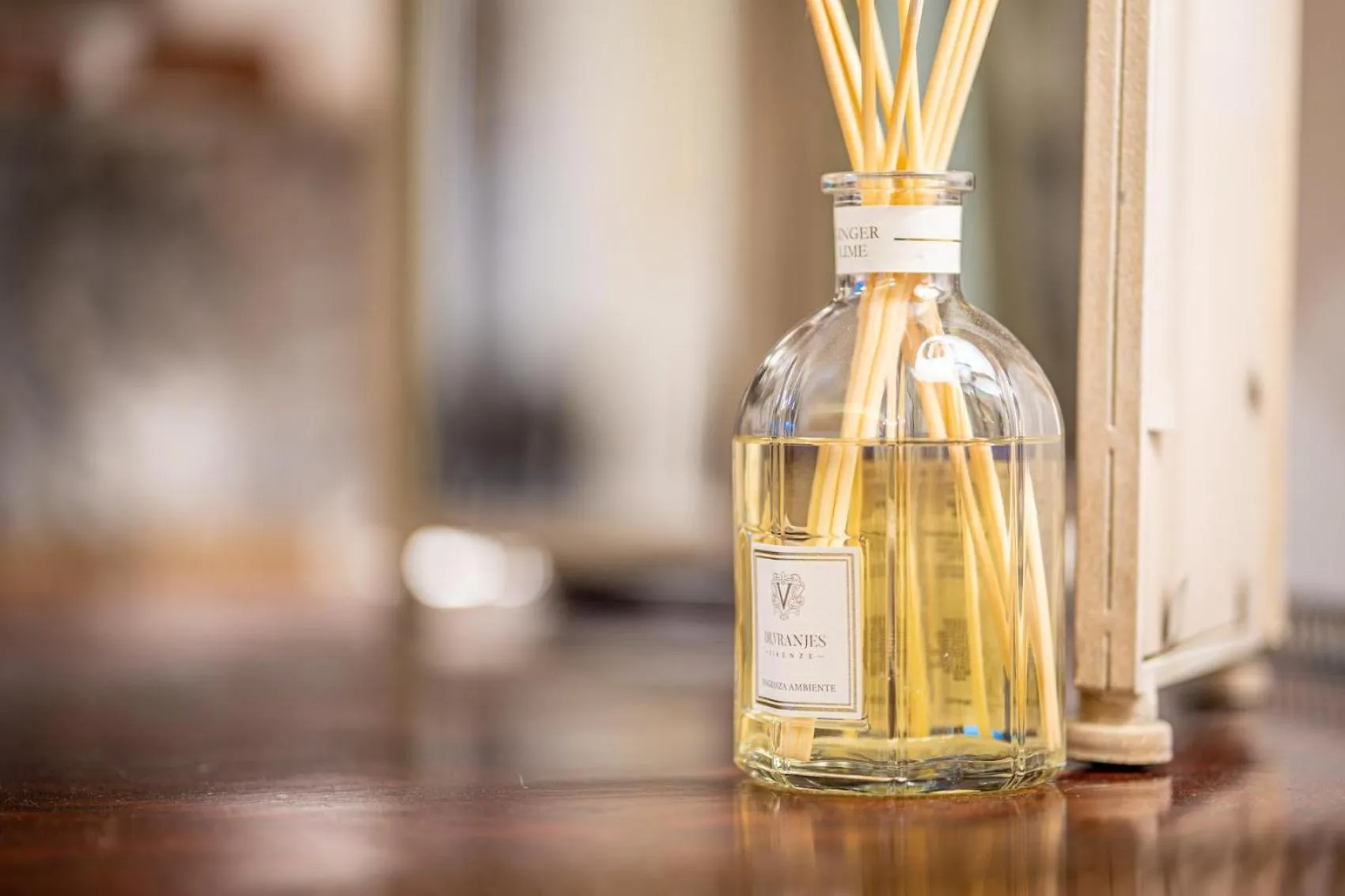 Bedroom in Hooton Pagnell Hall
