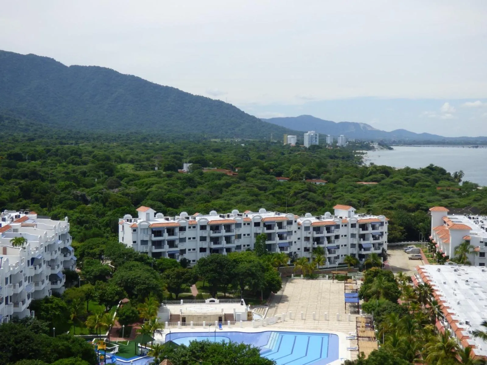 Costa Azul Suites 802