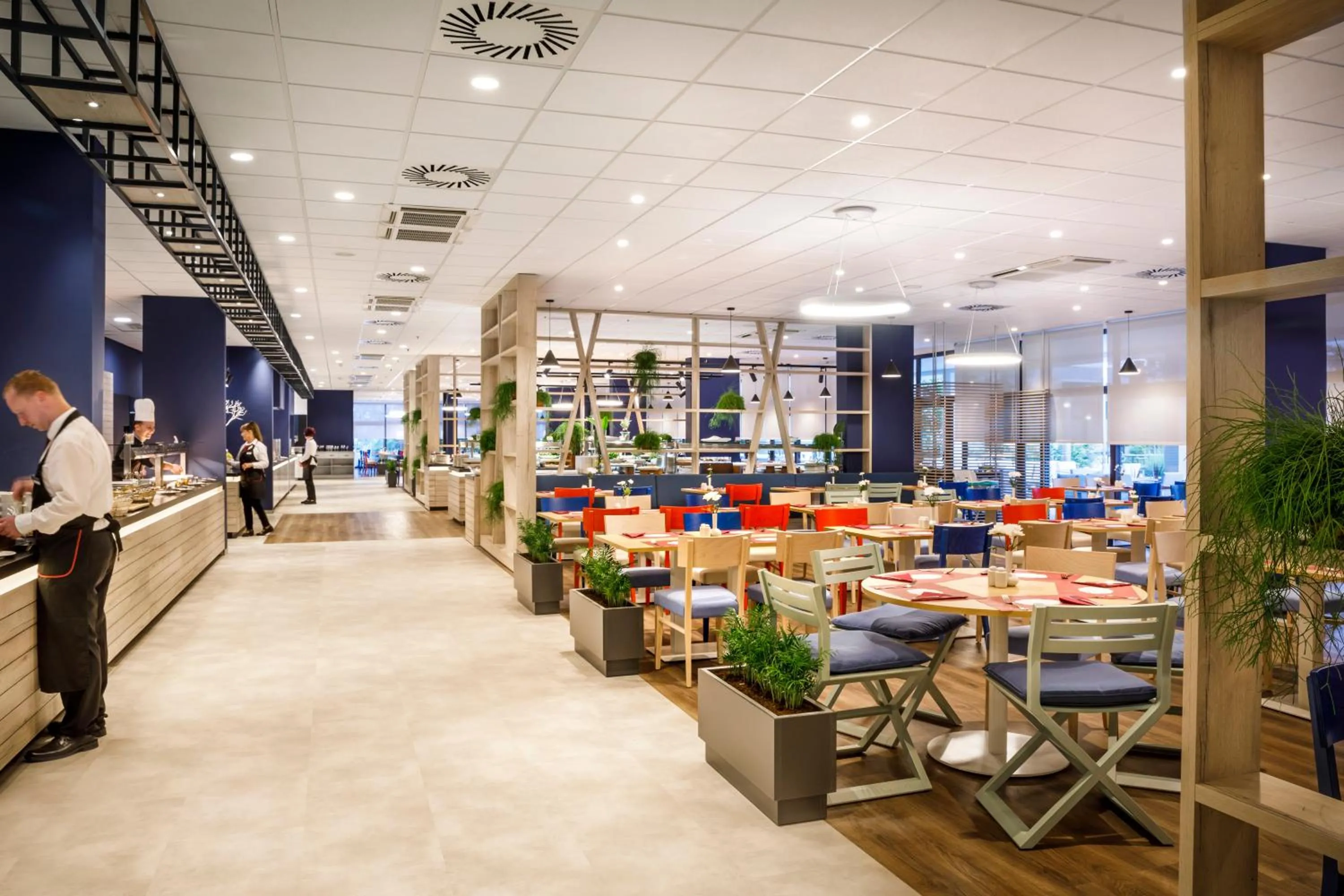 Restaurant/places to eat in Hotel Marina - by Liburnia Hotels & Villas