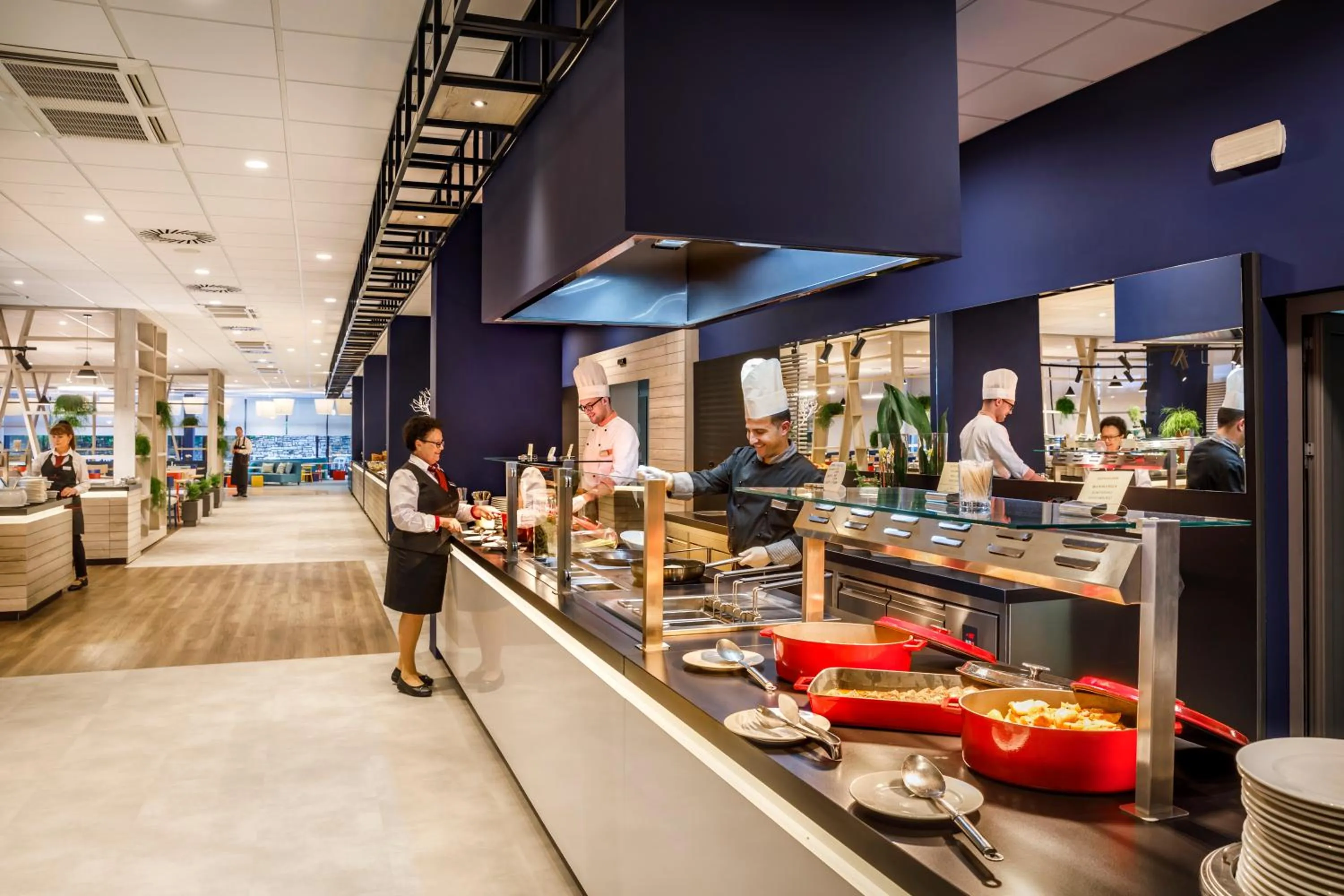 Restaurant/places to eat in Hotel Marina - by Liburnia Hotels & Villas