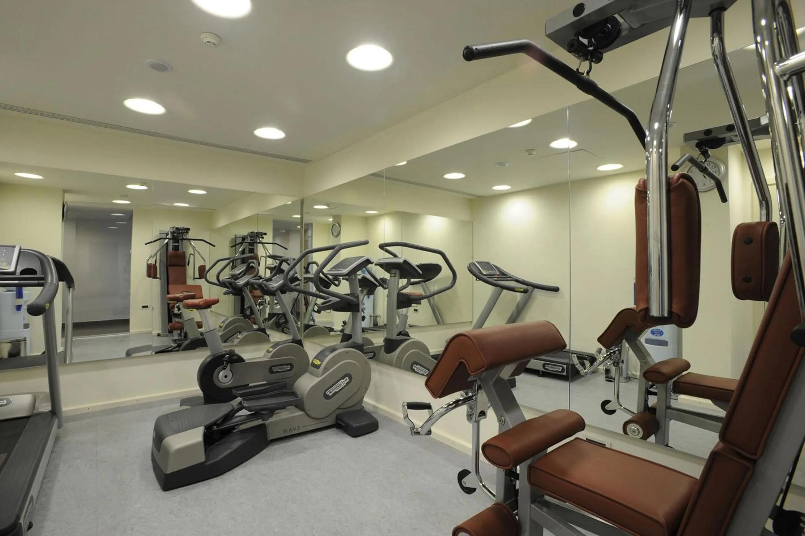 Fitness centre/facilities in Hotel Marina - by Liburnia Hotels & Villas