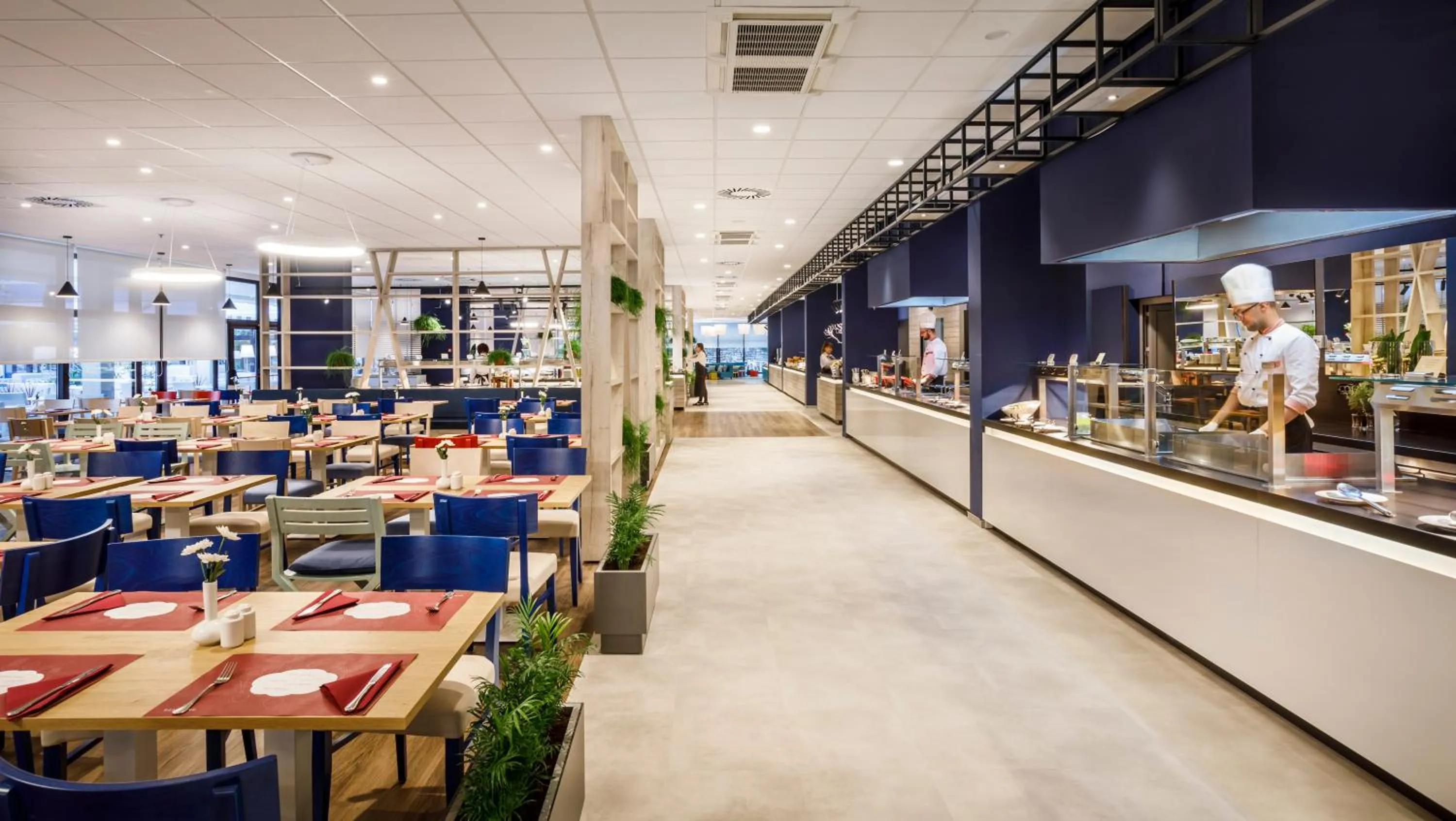 Property building in Hotel Marina - by Liburnia Hotels & Villas