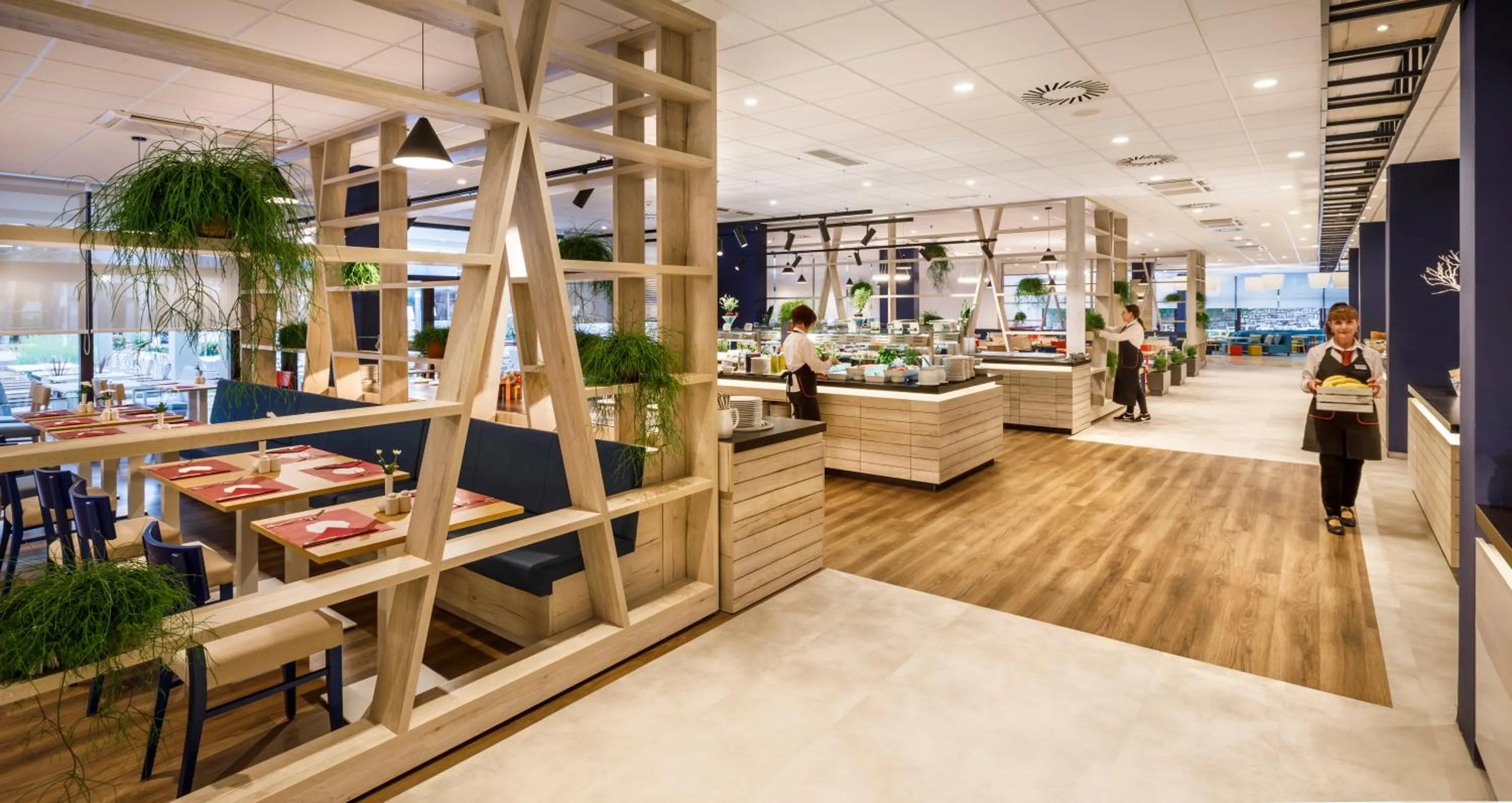 Property building in Hotel Marina - by Liburnia Hotels & Villas