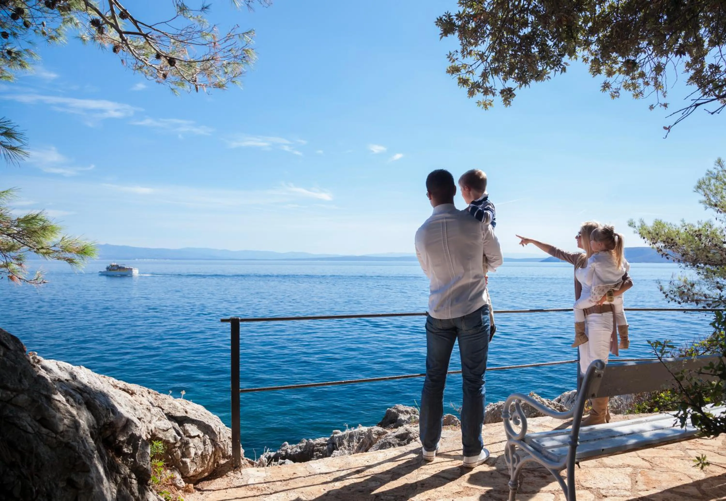 People in Hotel Marina - by Liburnia Hotels & Villas