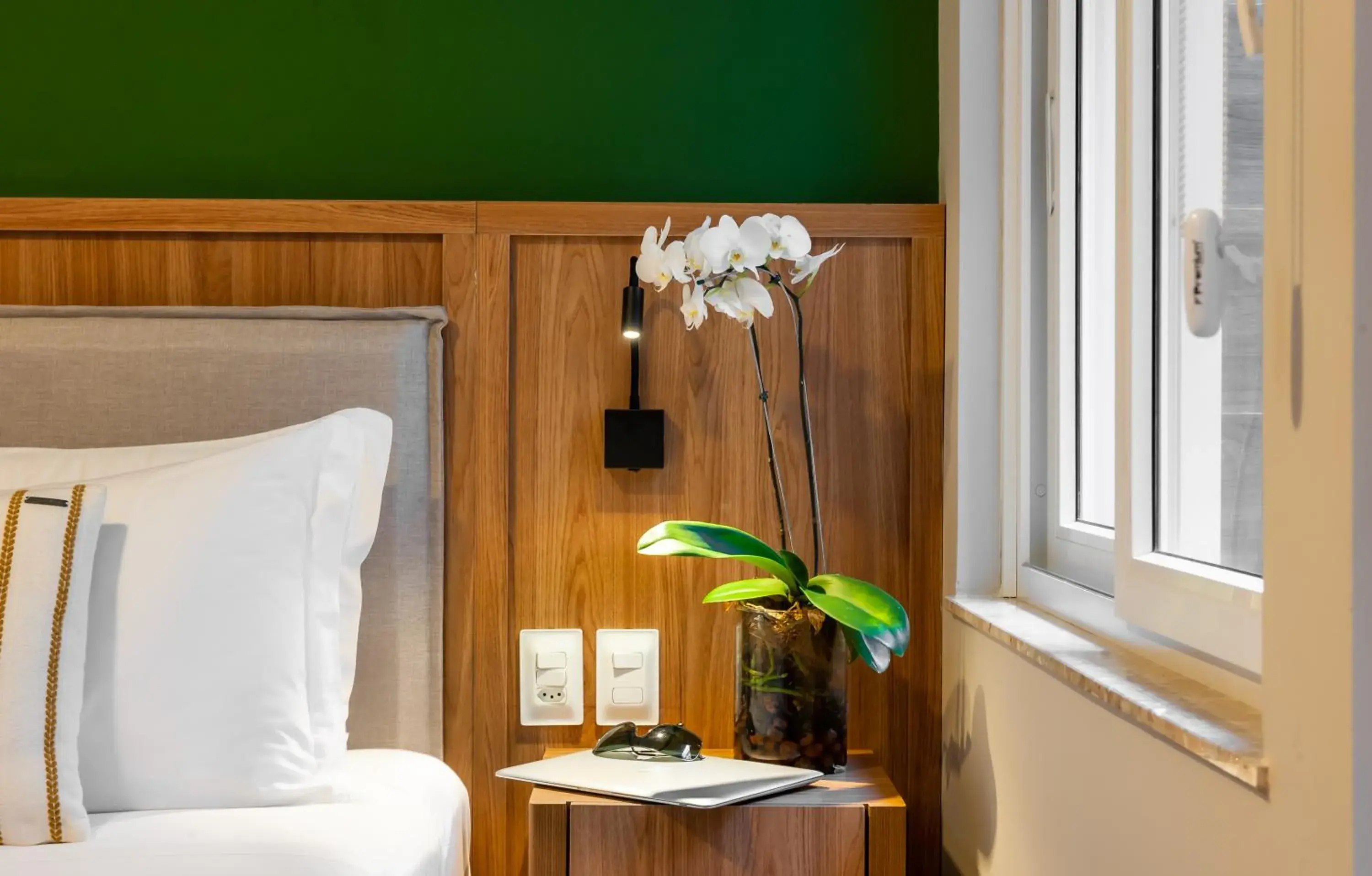 Bedroom, Bed in Pousada Bahia Tambor Bedroom, Bed in Pousada Bahia Tambor