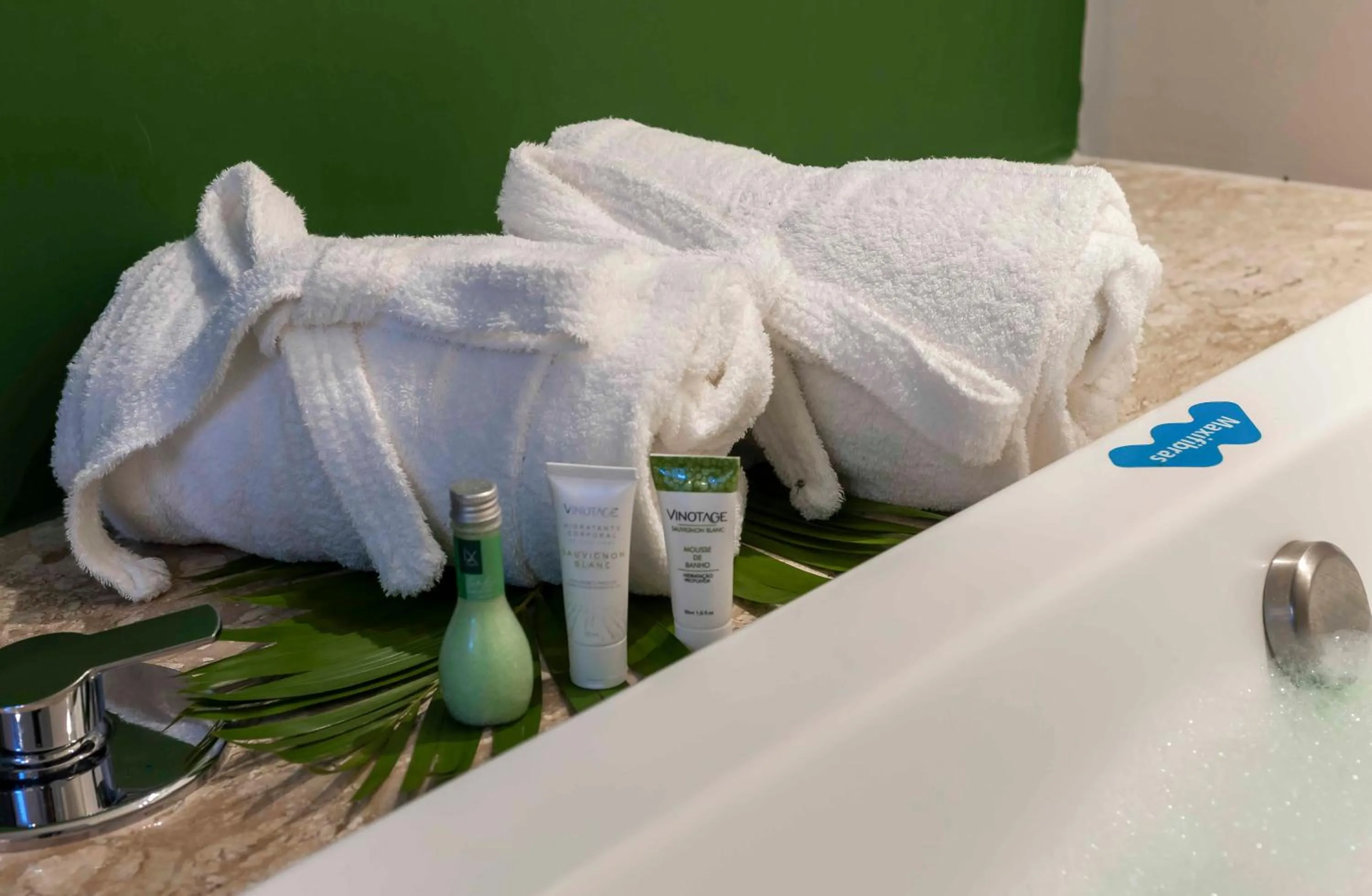 Hot Tub in Pousada Bahia Tambor